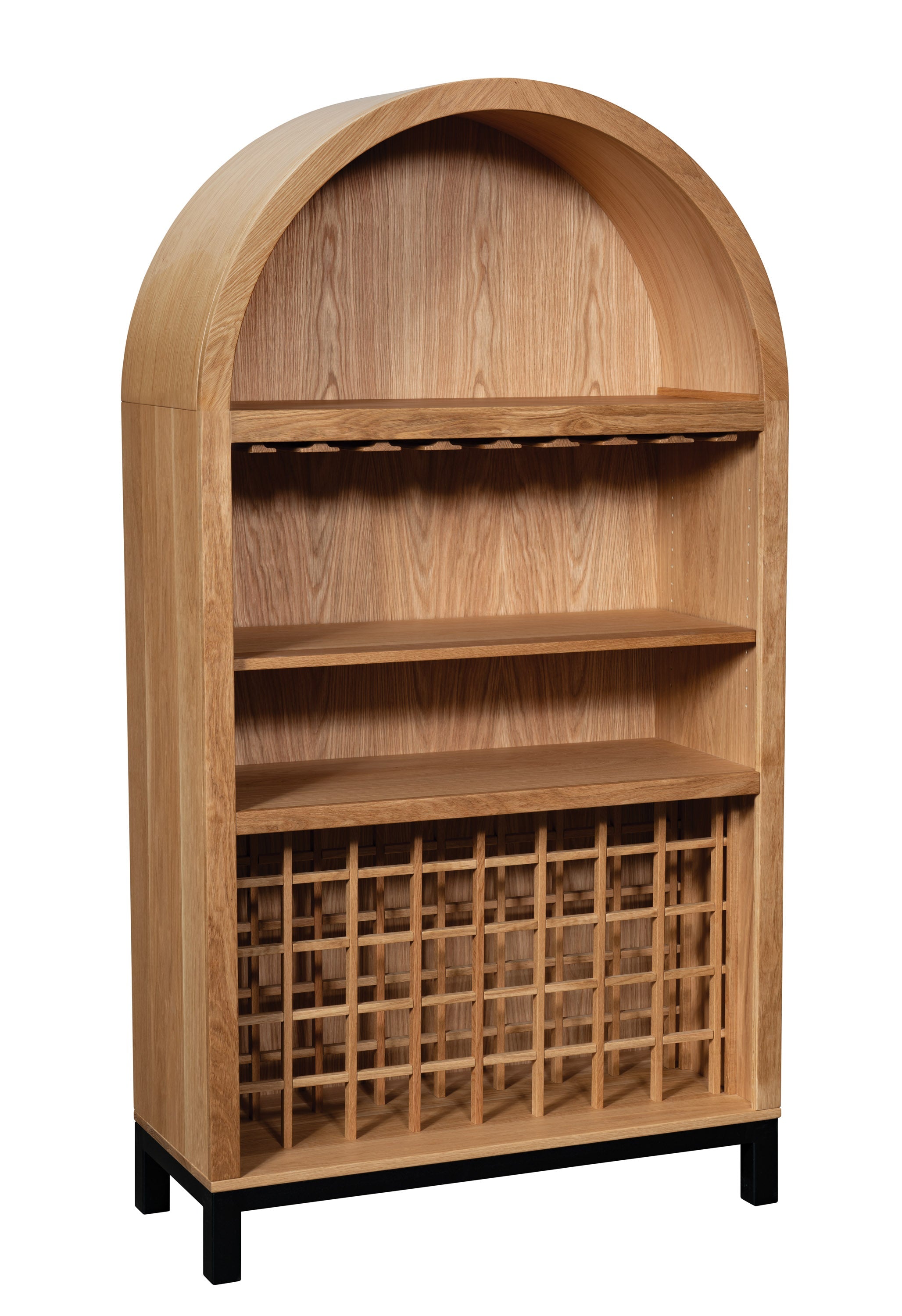 amish bentley wine cabinet