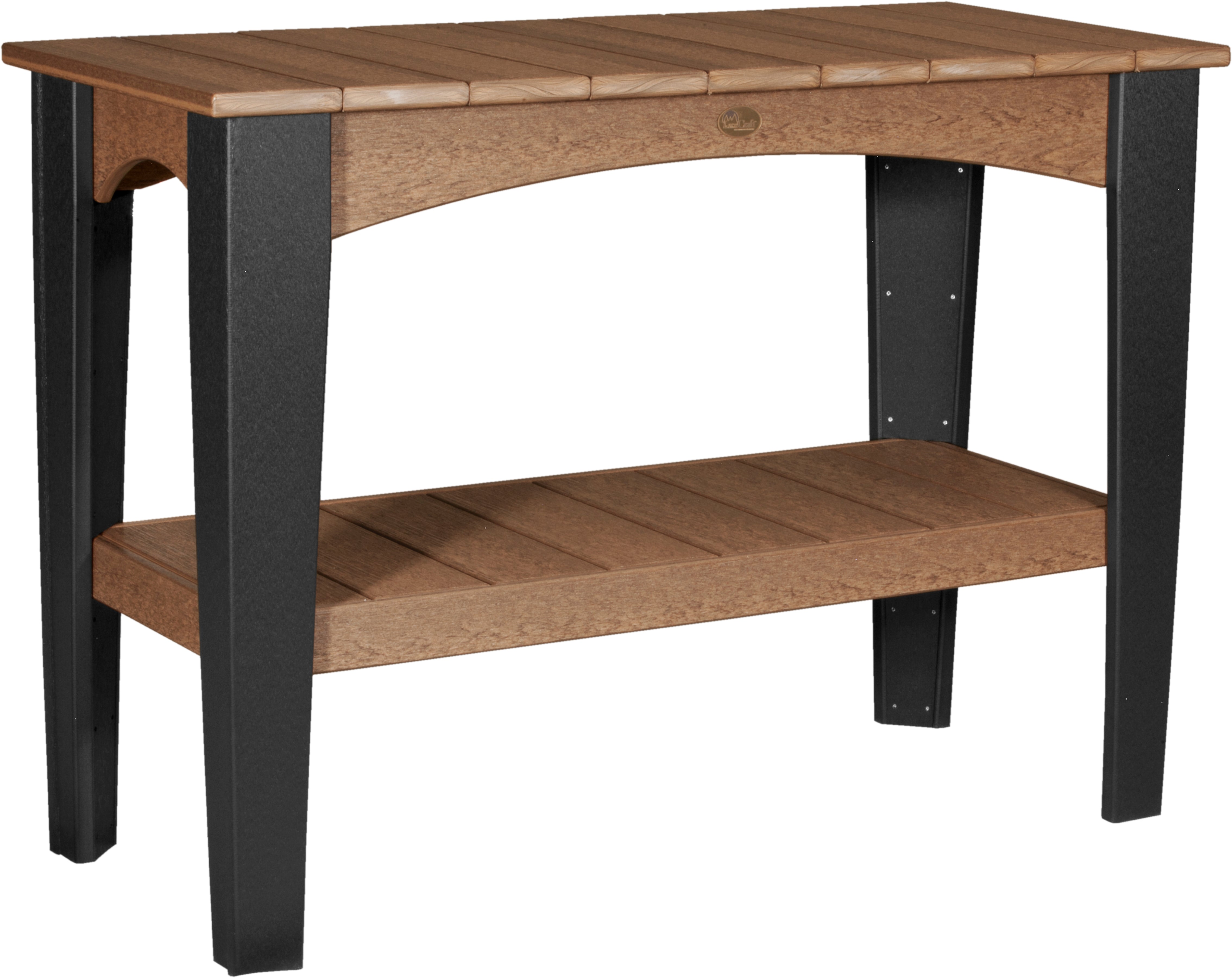 Island Buffet Table