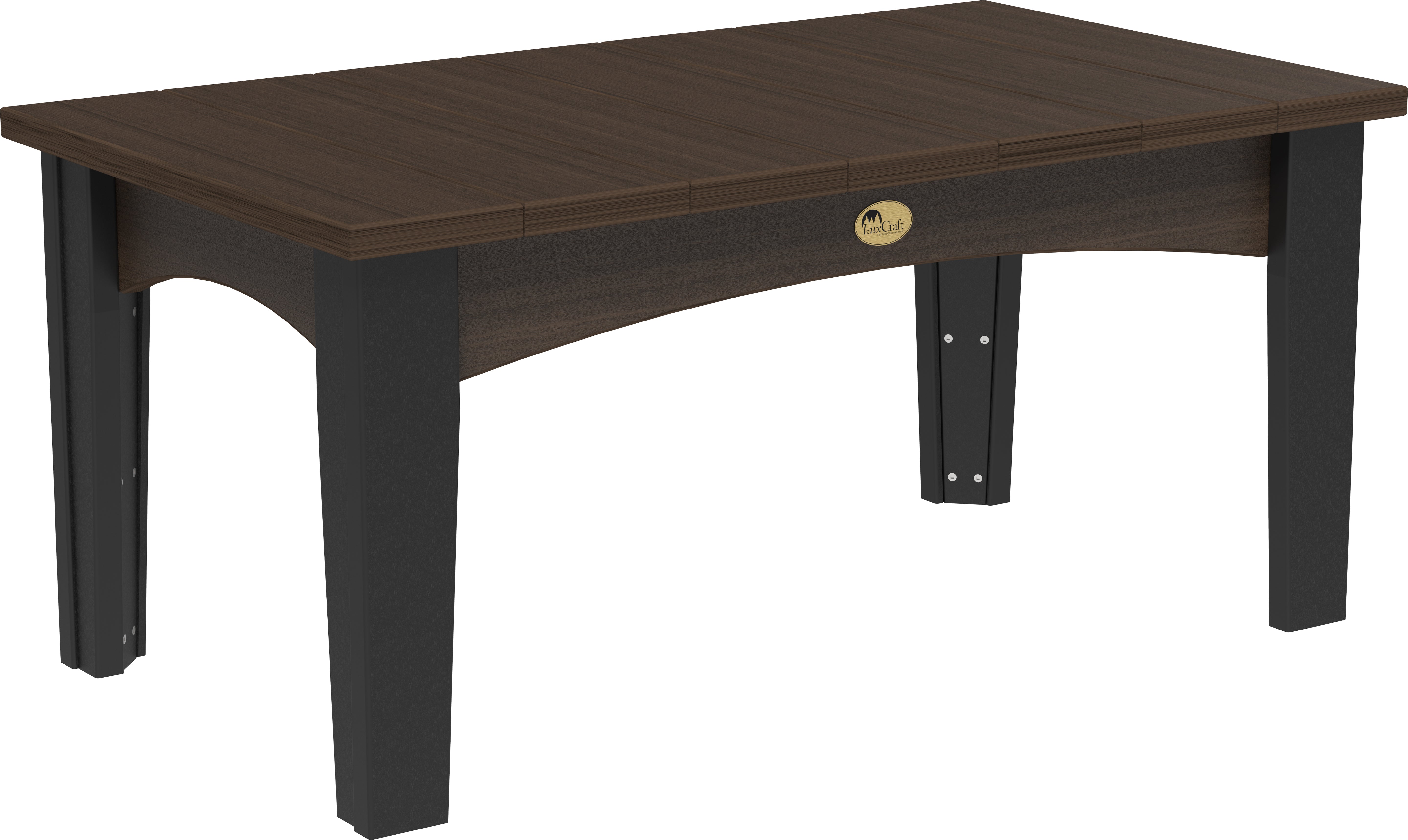 Island Buffet Table