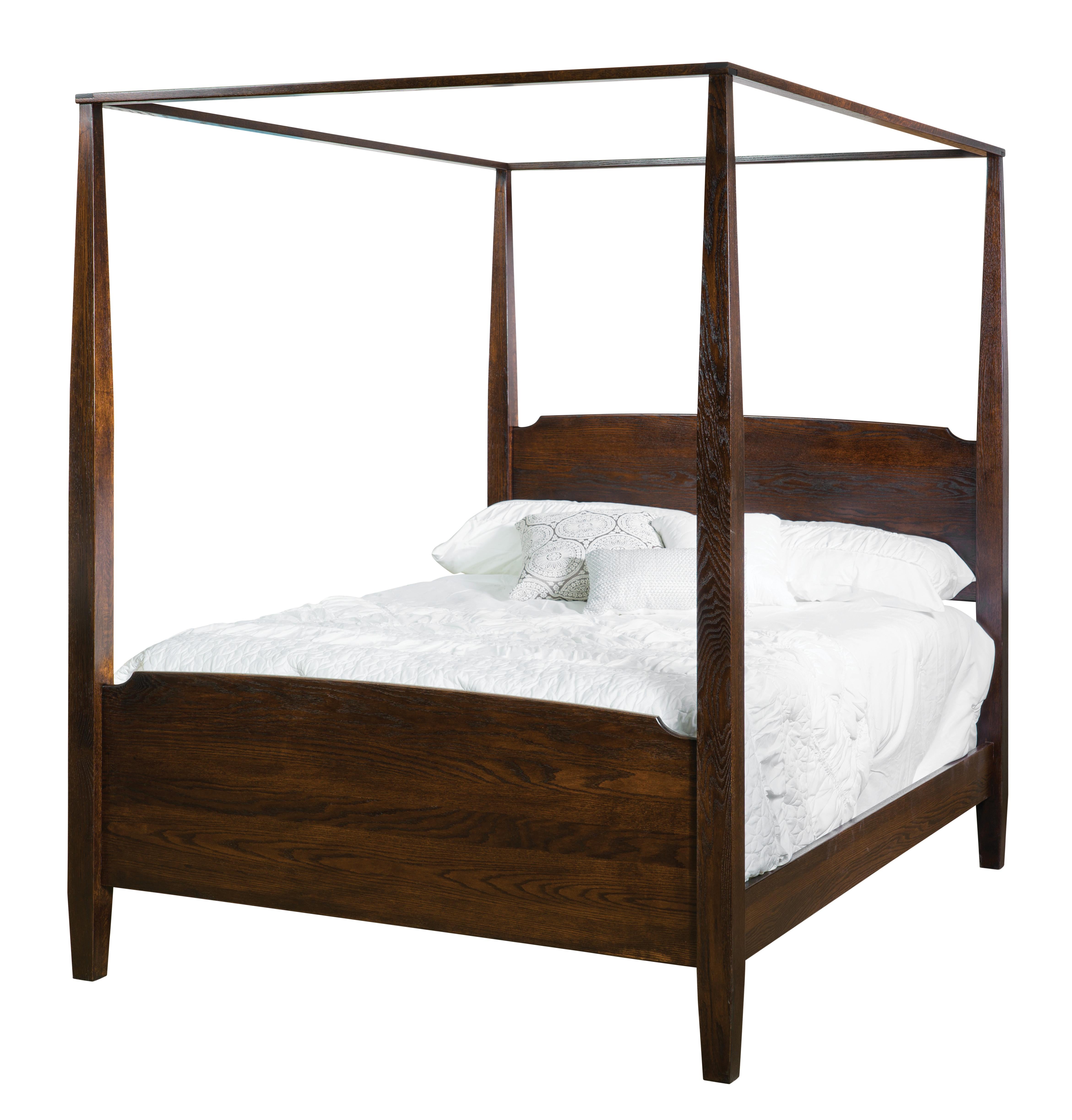 Amish Imperial Bed