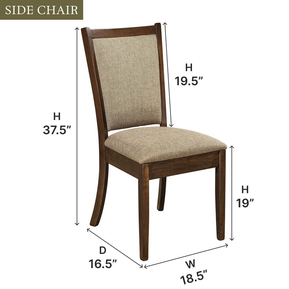 Amish Kalispel Chair