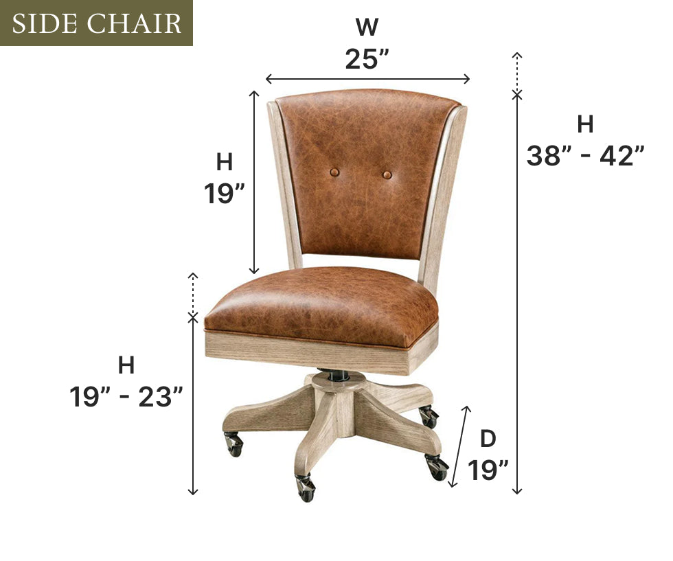 Lansfield Desk Chair