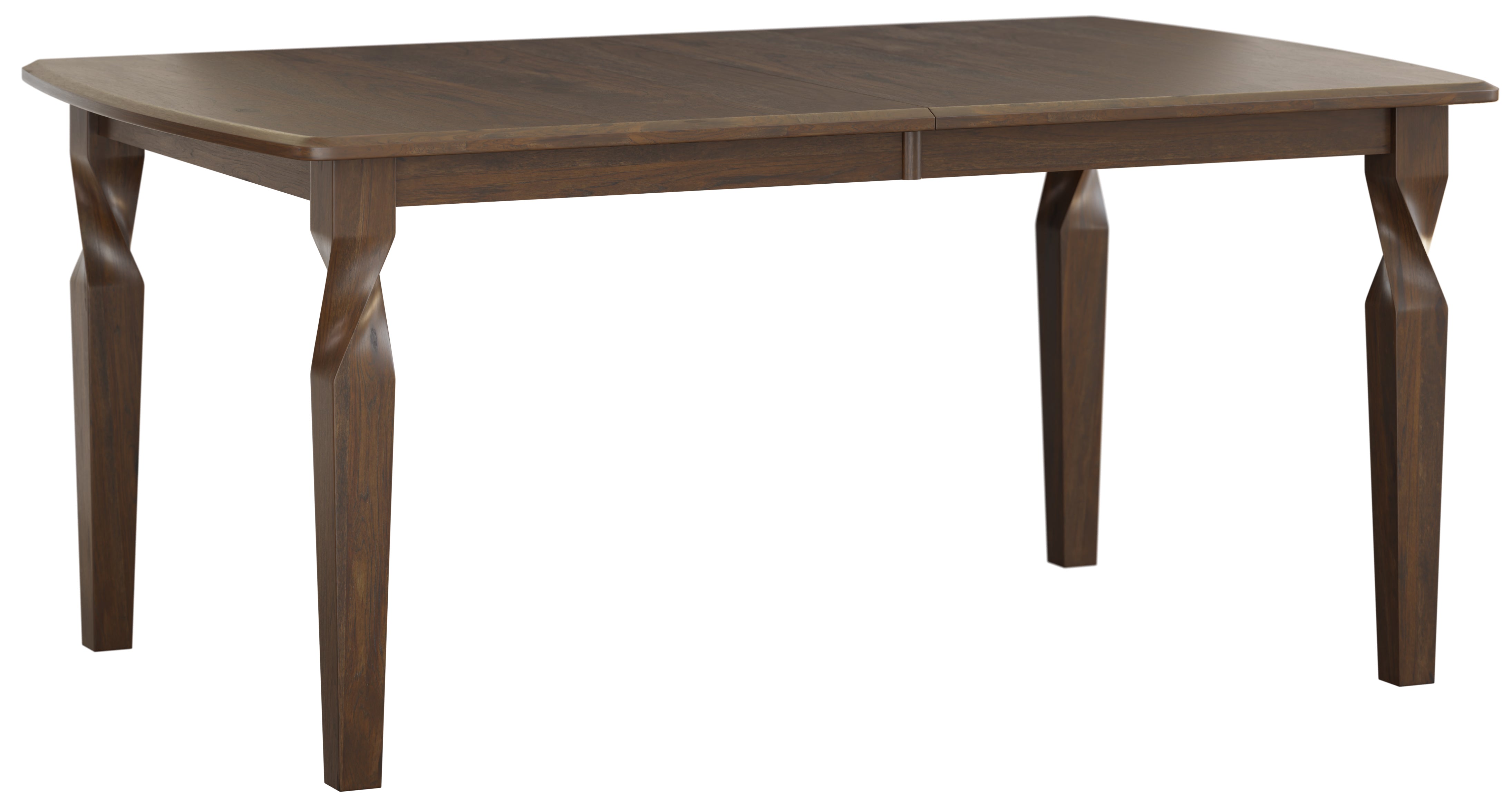 Amish Brantley Leg Table