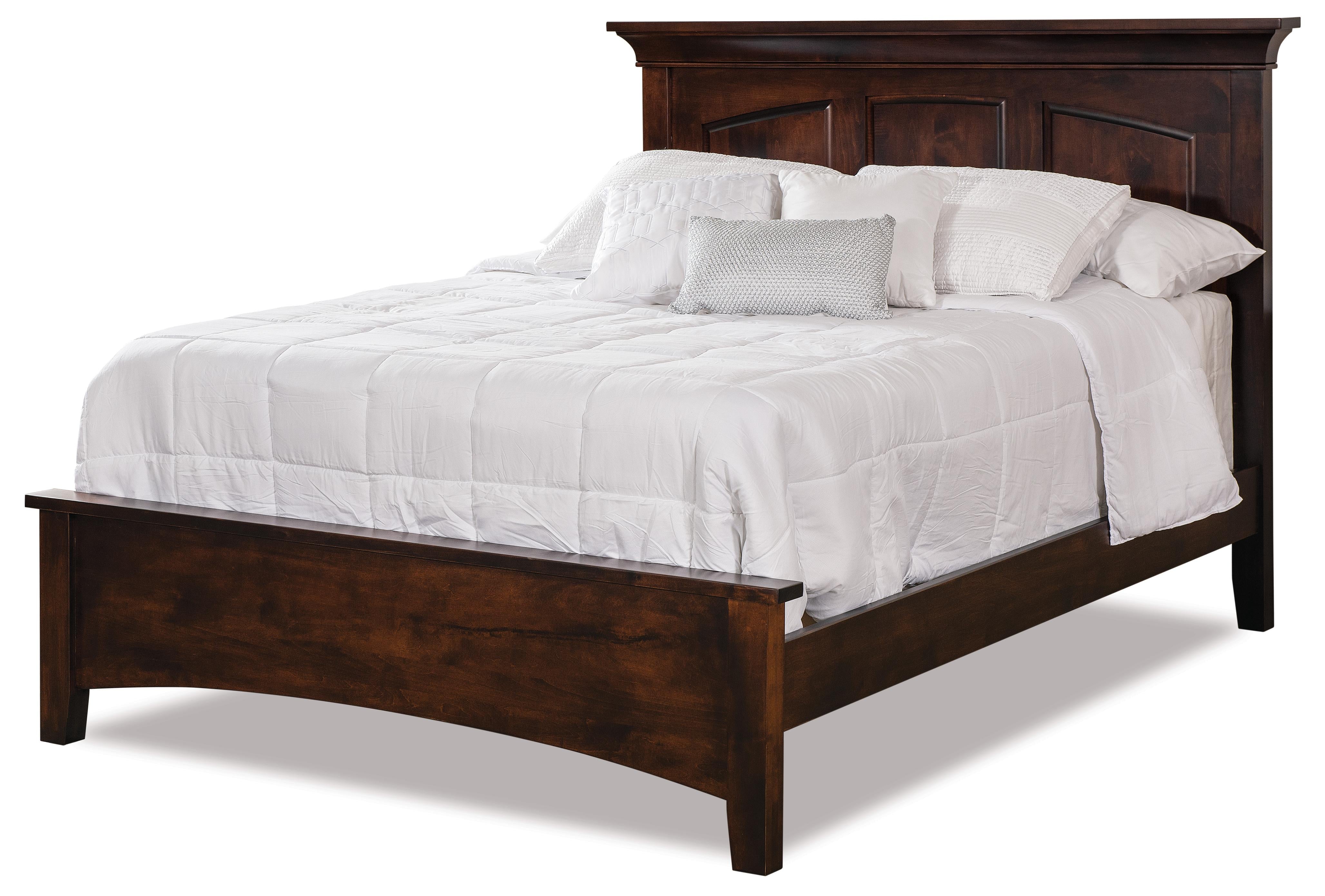 Amish Lincoln Bed