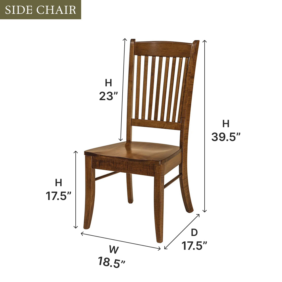 Amish Linzee Chair