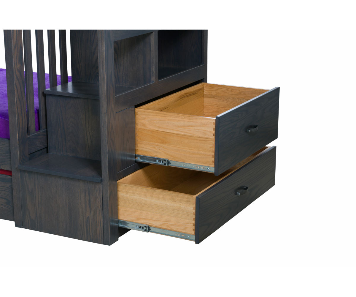 Amish Kingston Loft Bed