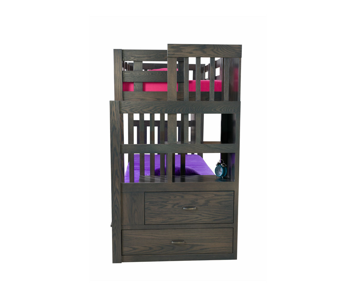 Amish Kingston Loft Bed
