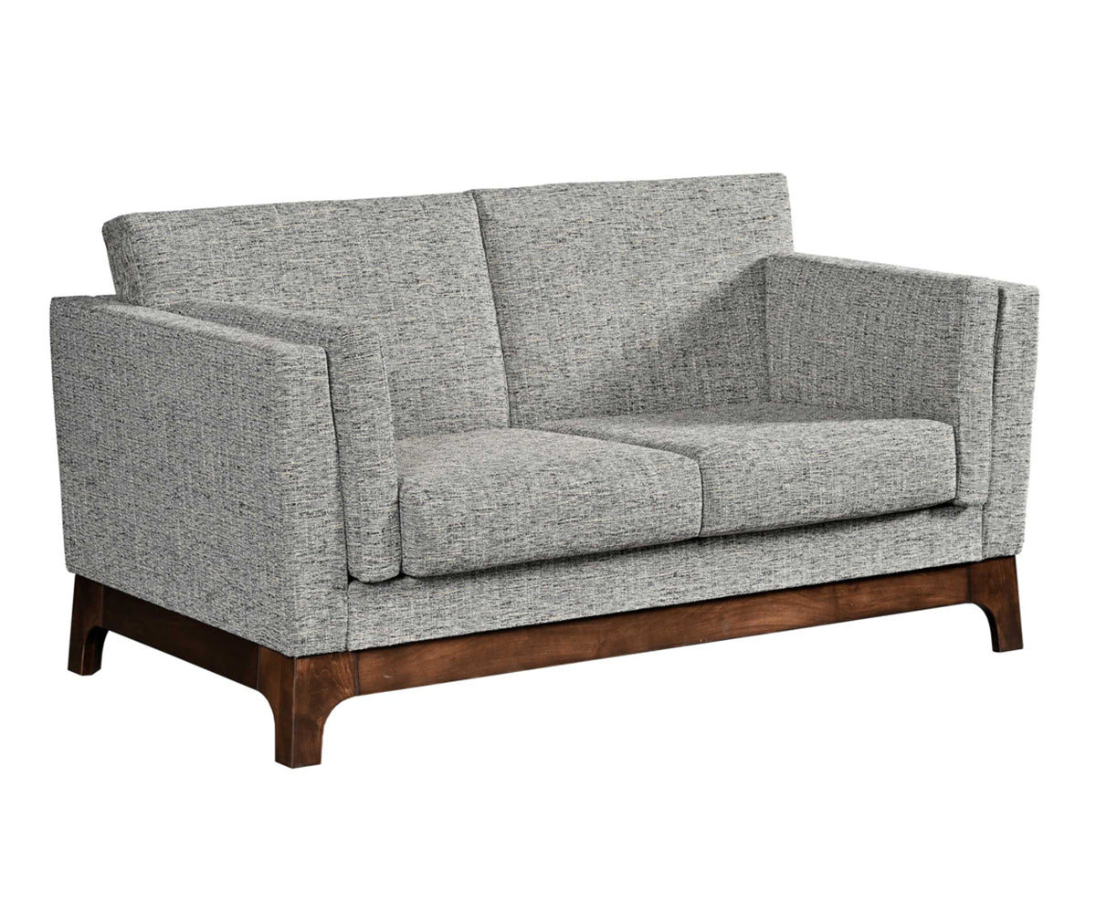 Amish 2022-2 Series Fusion Love Seat-Love Seat-The Amish House