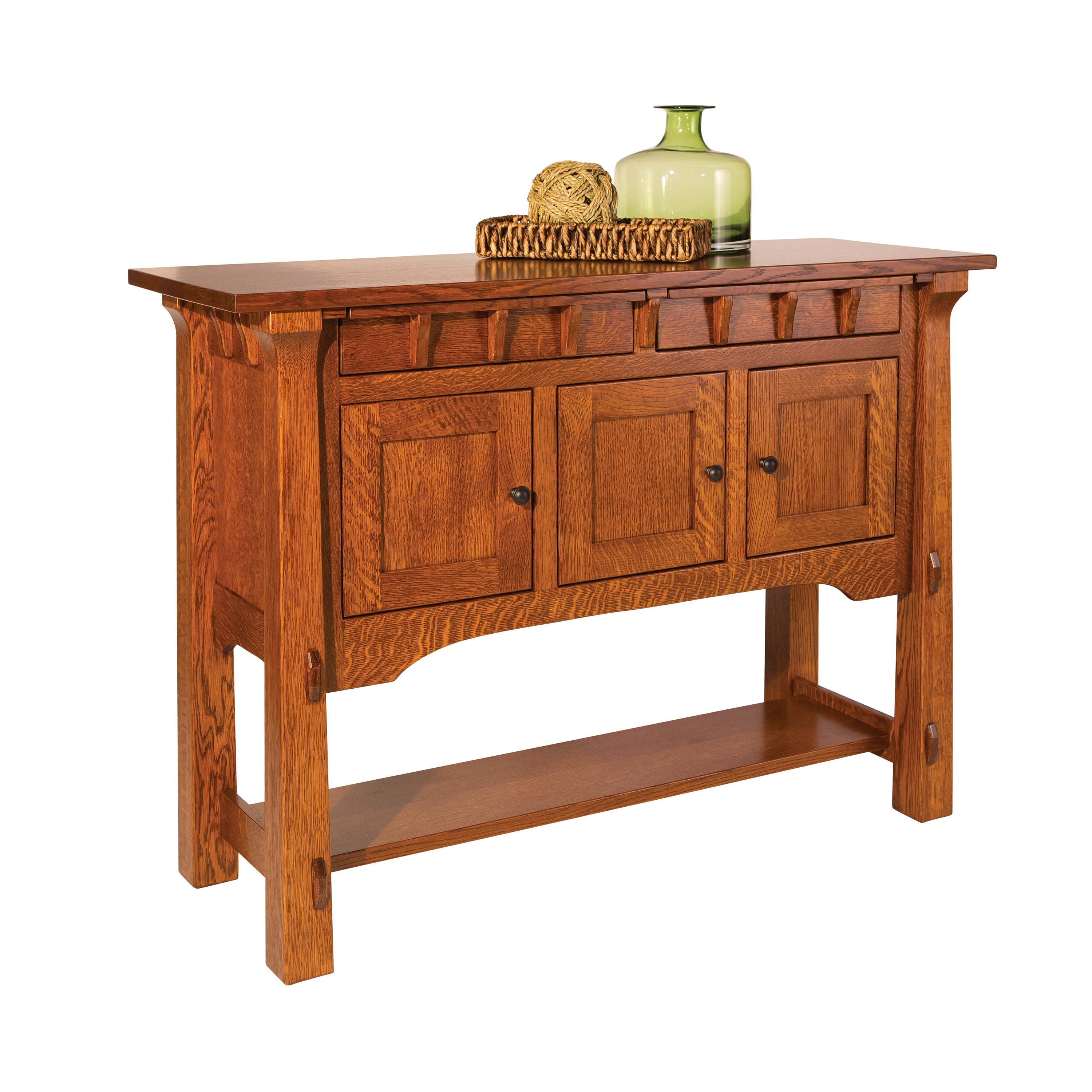 amish manitoba sideboard