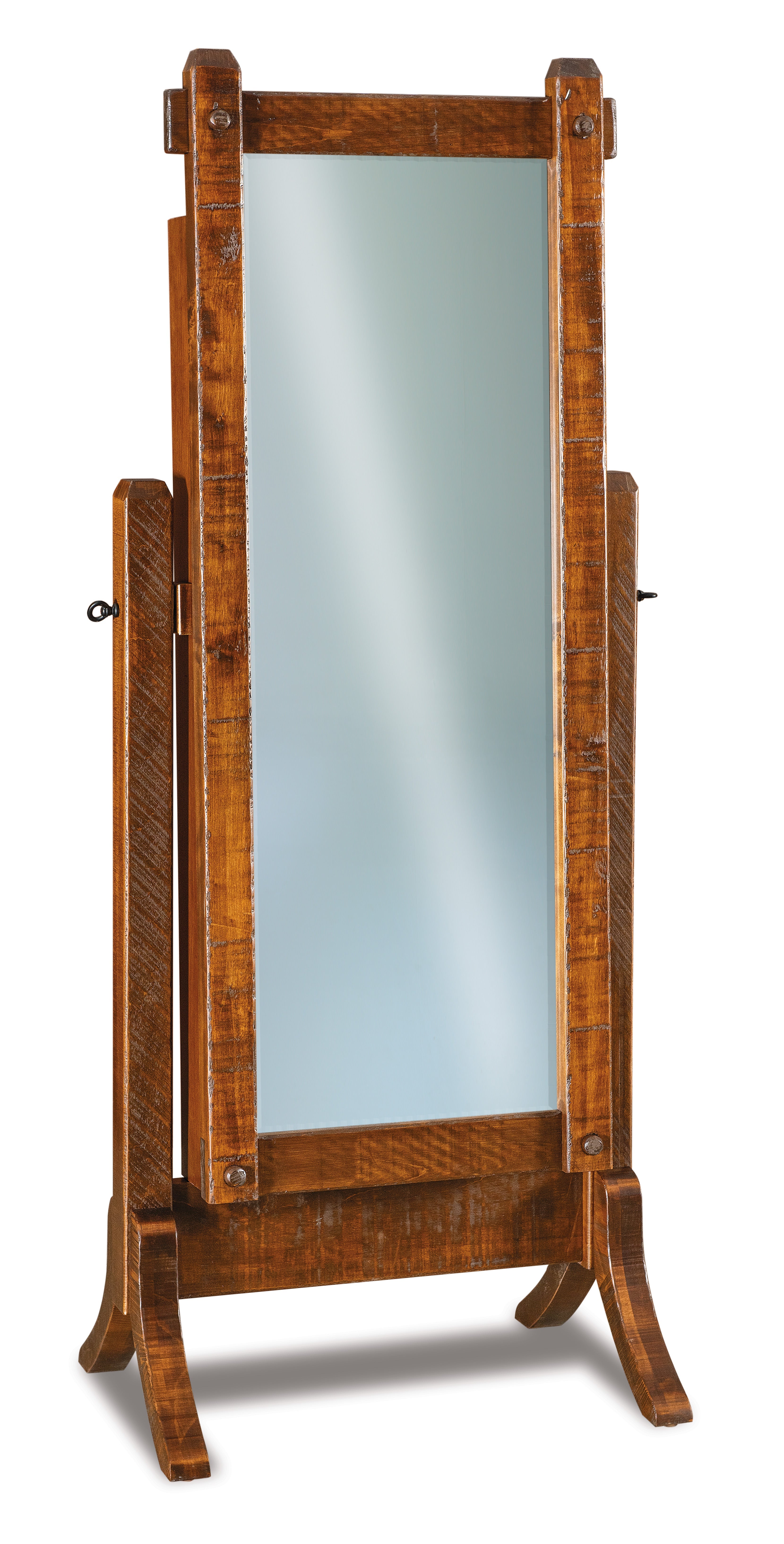 american made amish yellowstone full length mirror