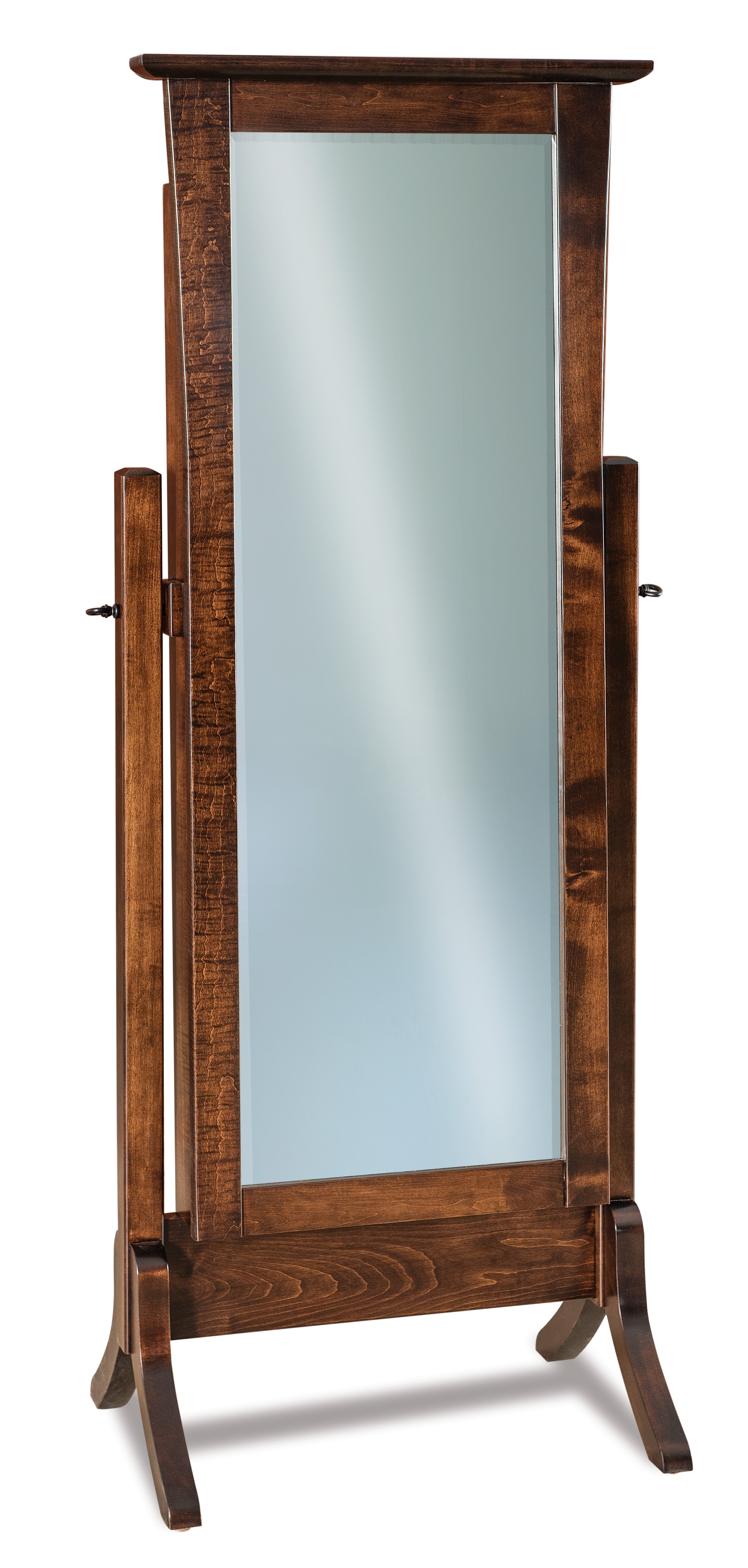 american made amish matison full length mirror