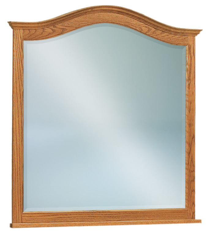 Amish Shaker Beveled Mirror