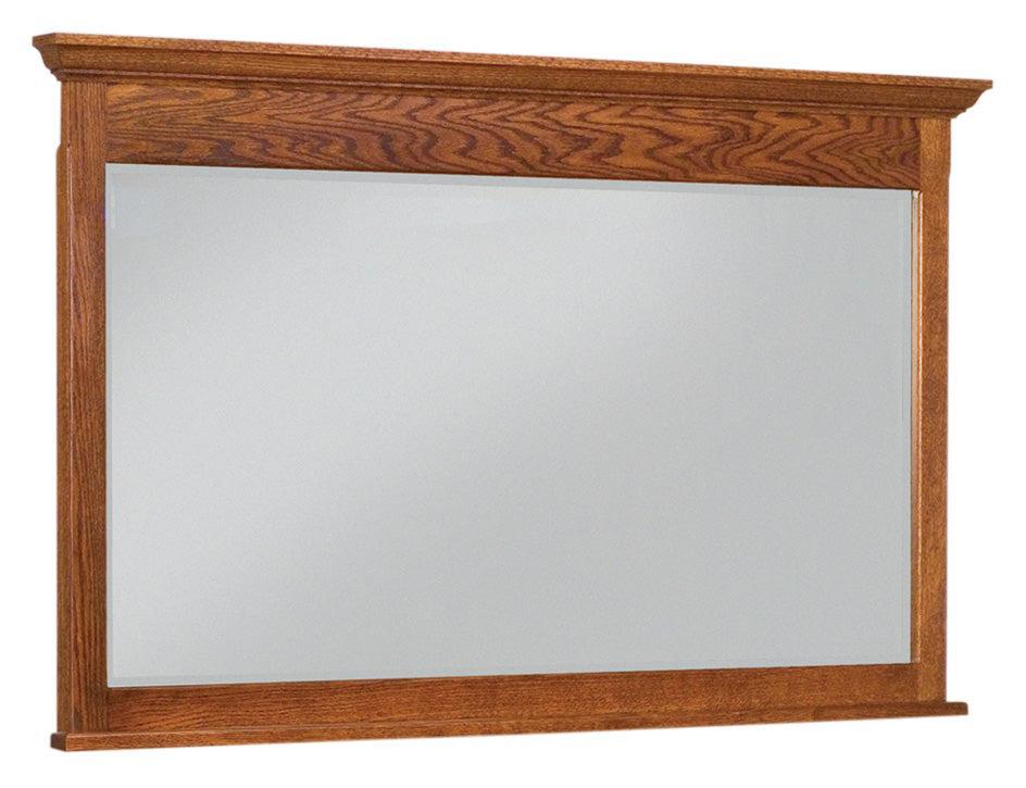 Amish Heritage Beveled Mirror