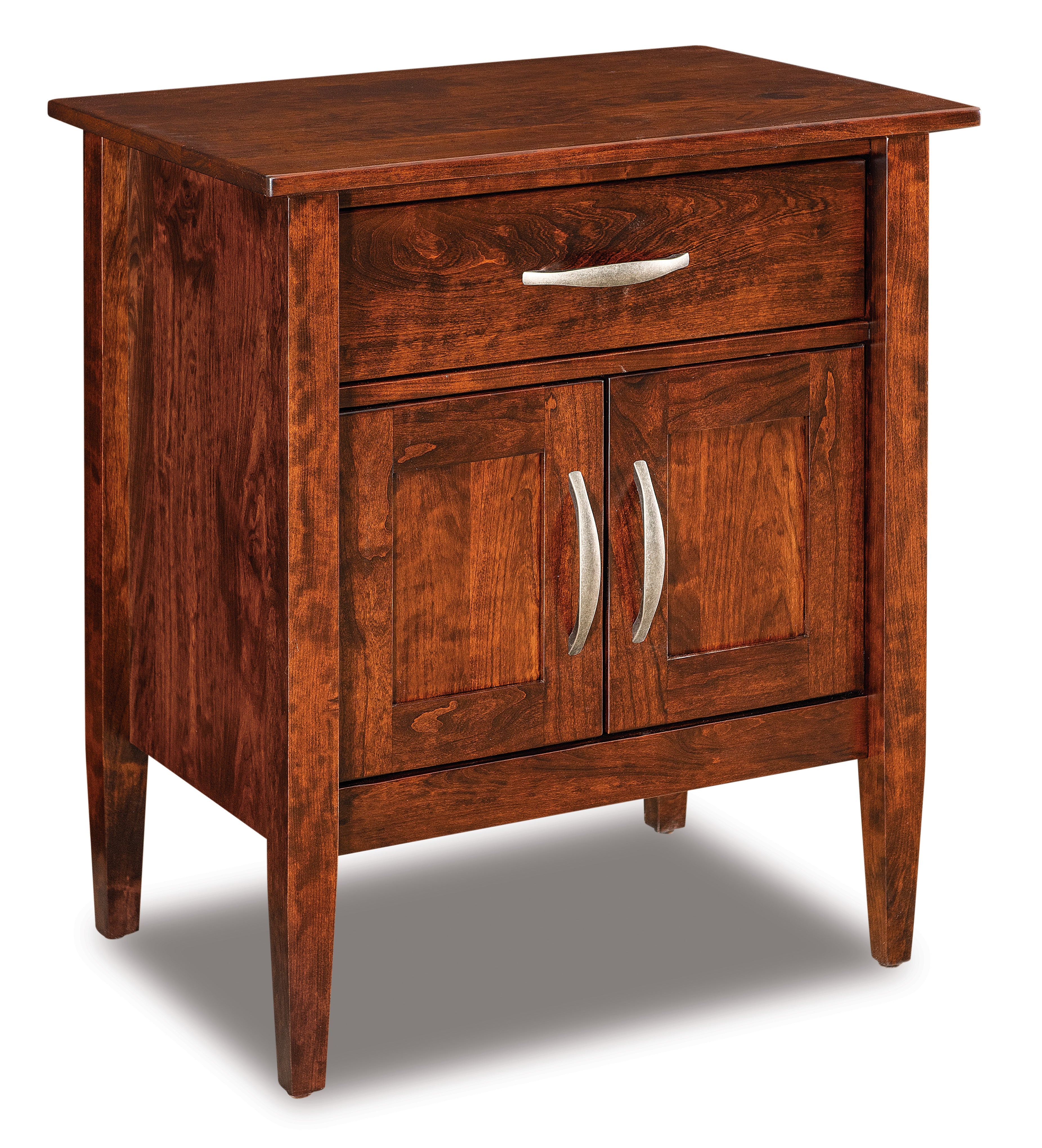 Amish Imperial One Drawer Nightstand