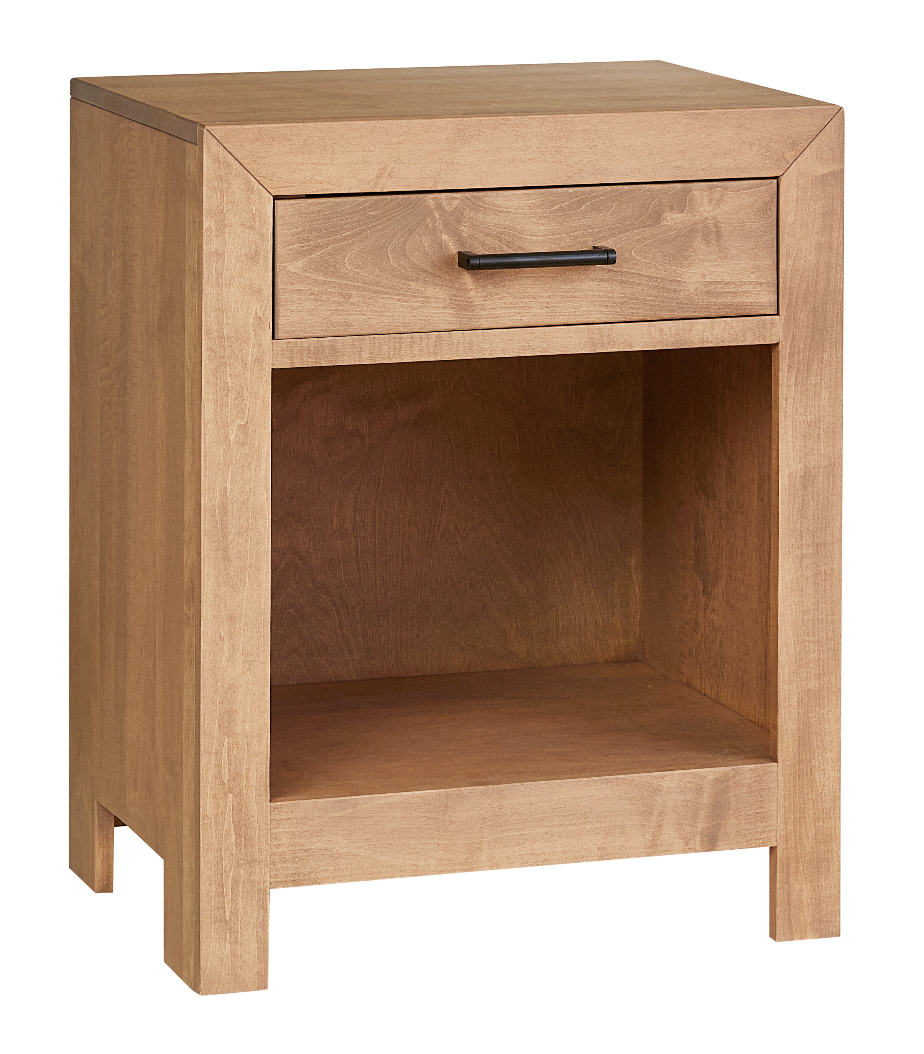 Amish Sonoma One Drawer Nightstand