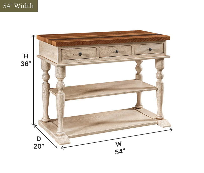 Amish Old Traditions Server - Thumbnail 3