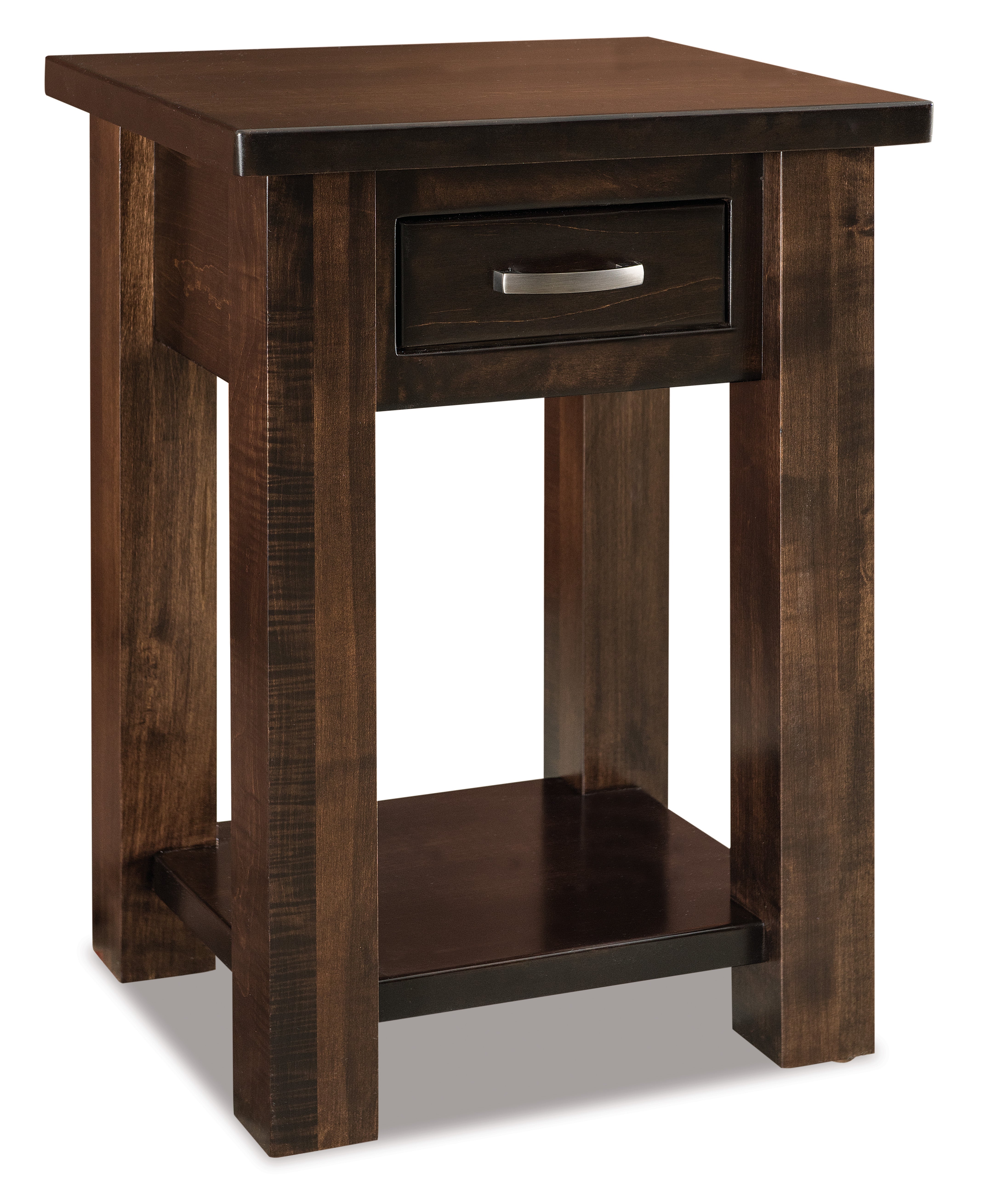 Amish Heidi One Drawer Nightstand