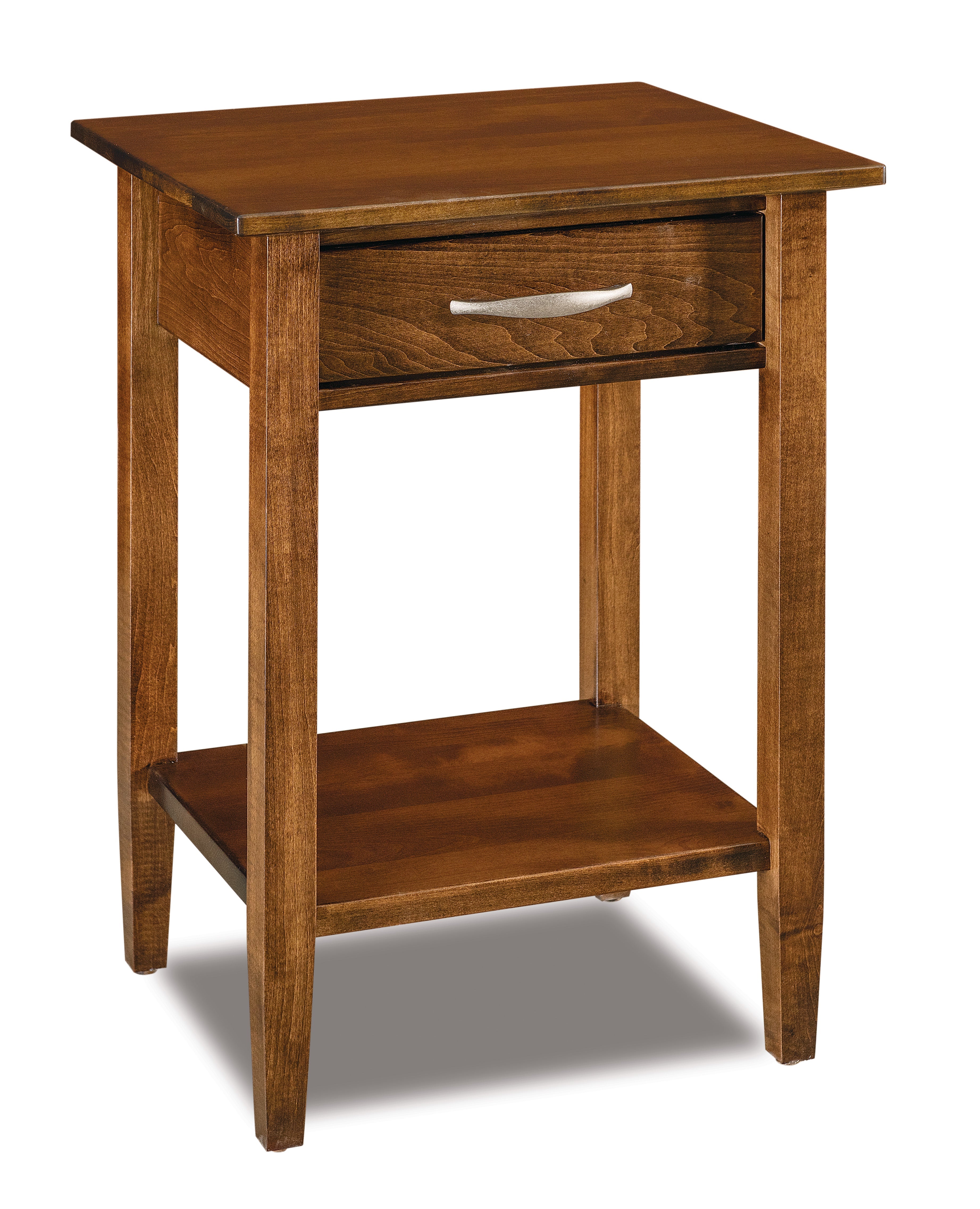 Amish Imperial One Drawer Nightstand