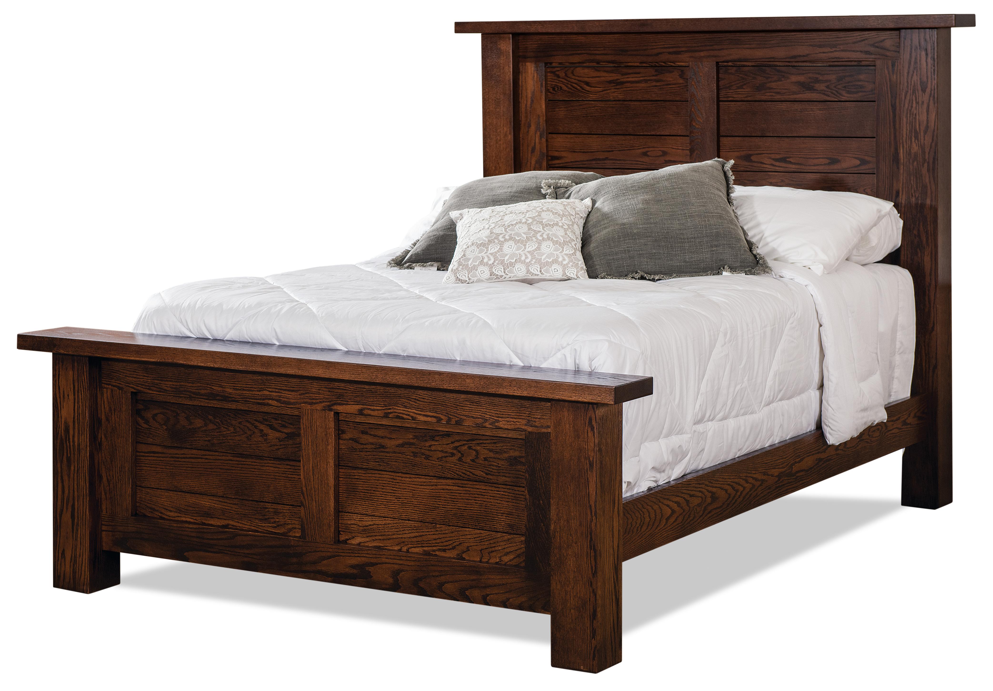 Amish Orewood Bed