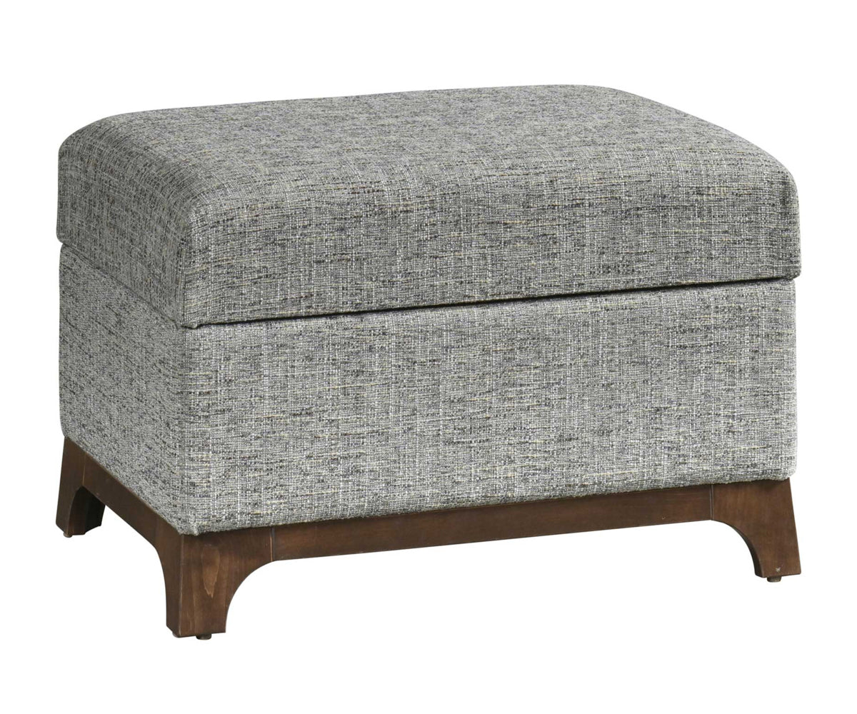 Amish 2022-2 Series Fusion Ottoman