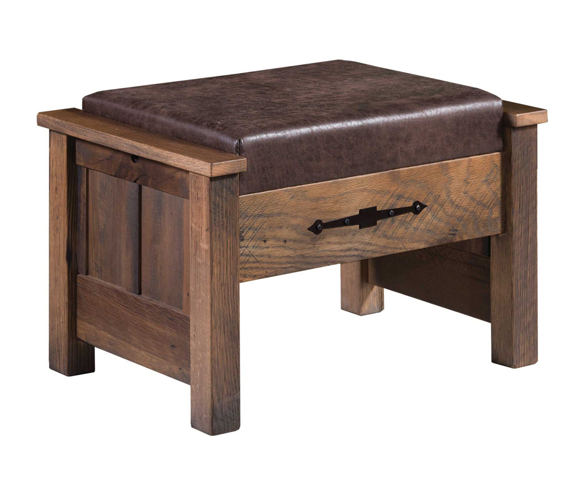 Amish 1030 Series Kimbolton Ottoman