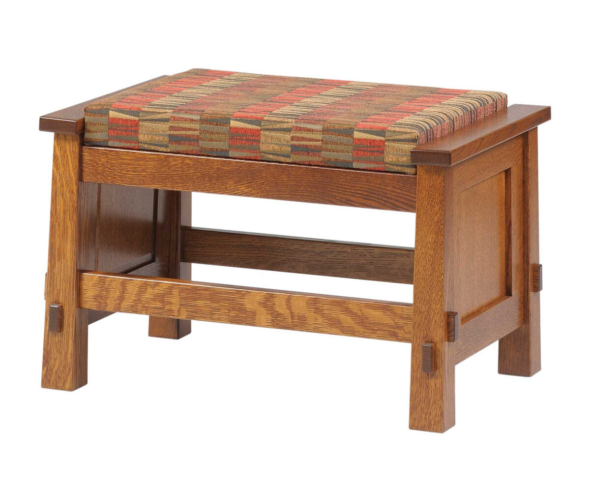 Amish 5600 Series OLDE Shaker Sofa Table - Thumbnail 4