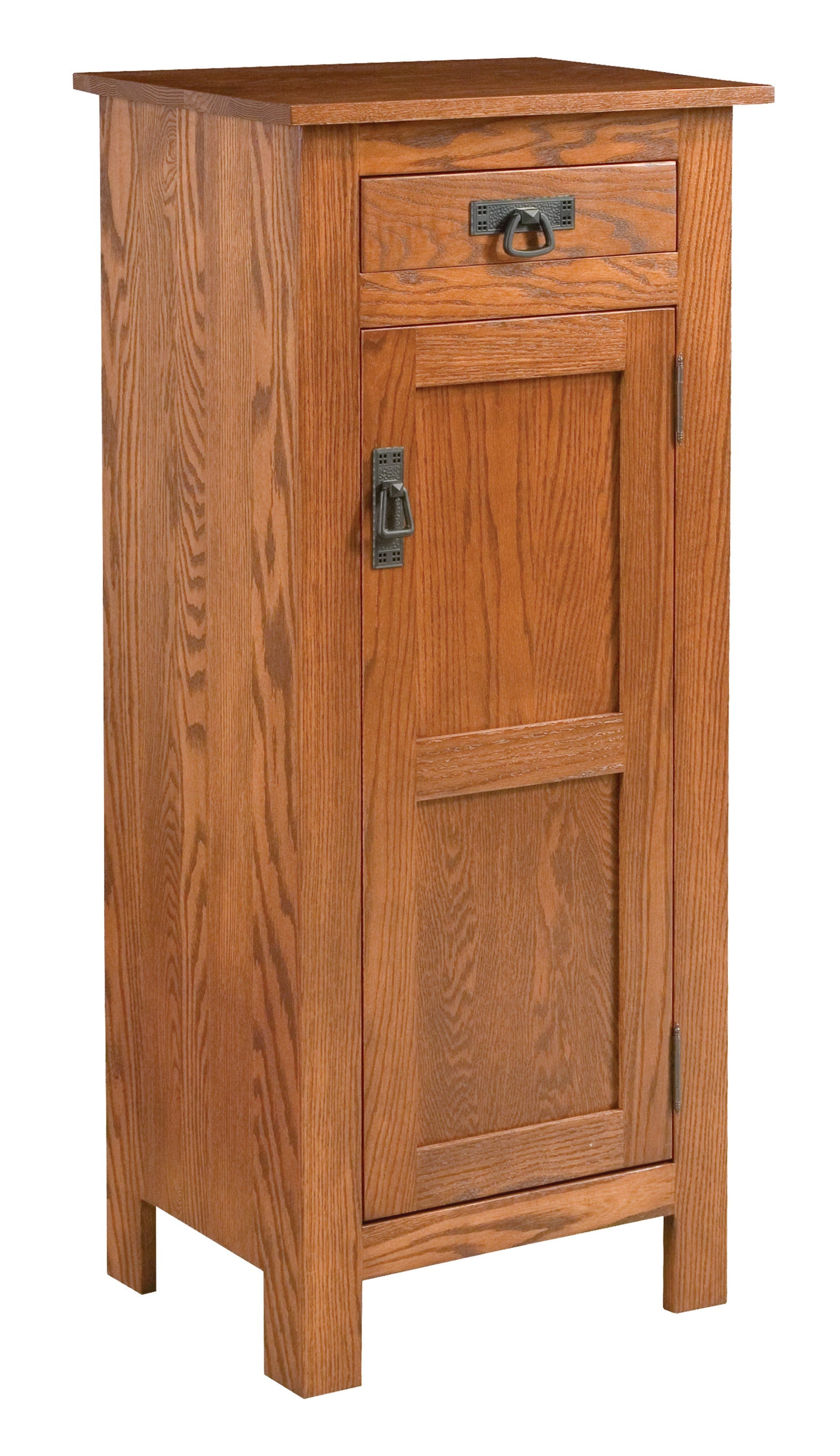 american made amish pie safe wood doors