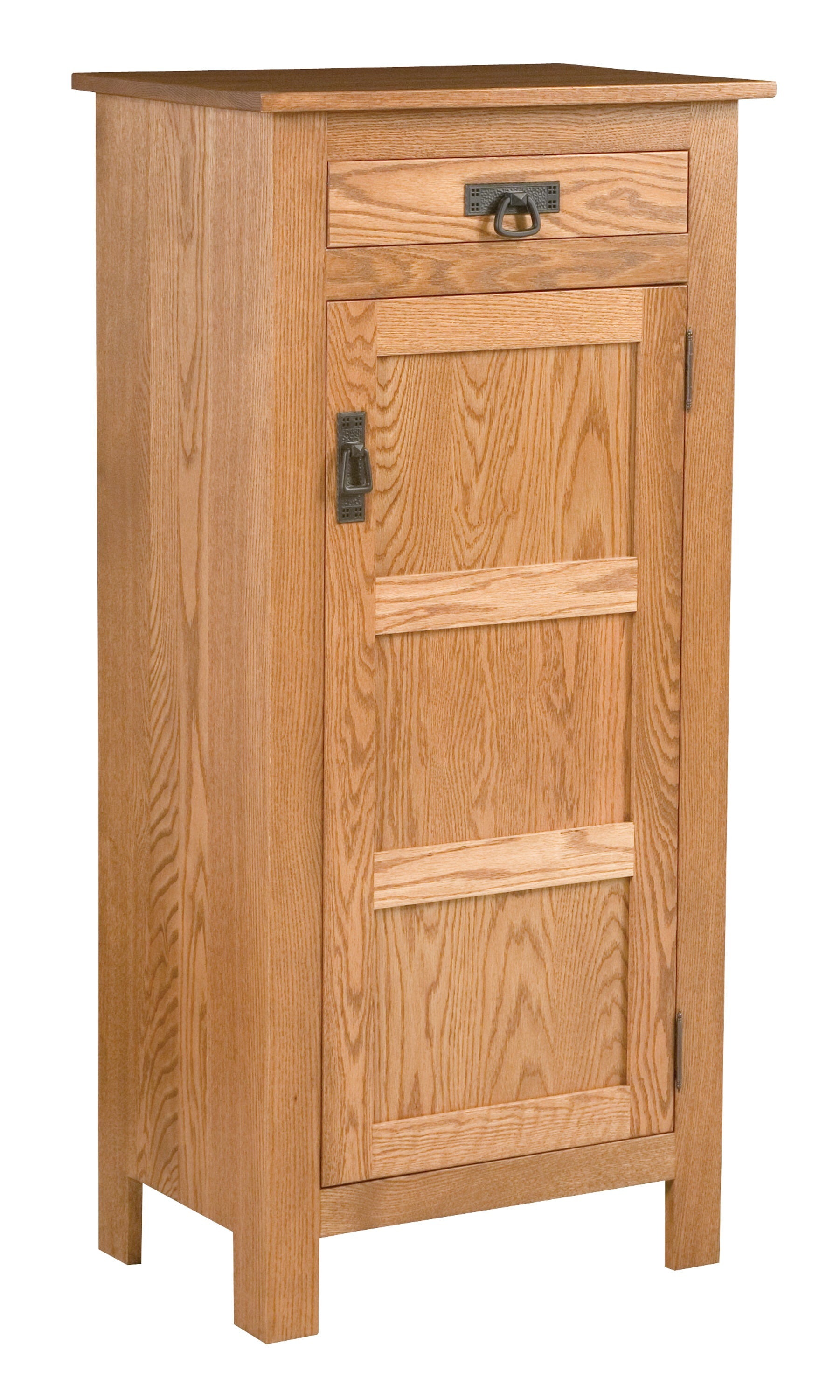 american made amish pie safe wood doors