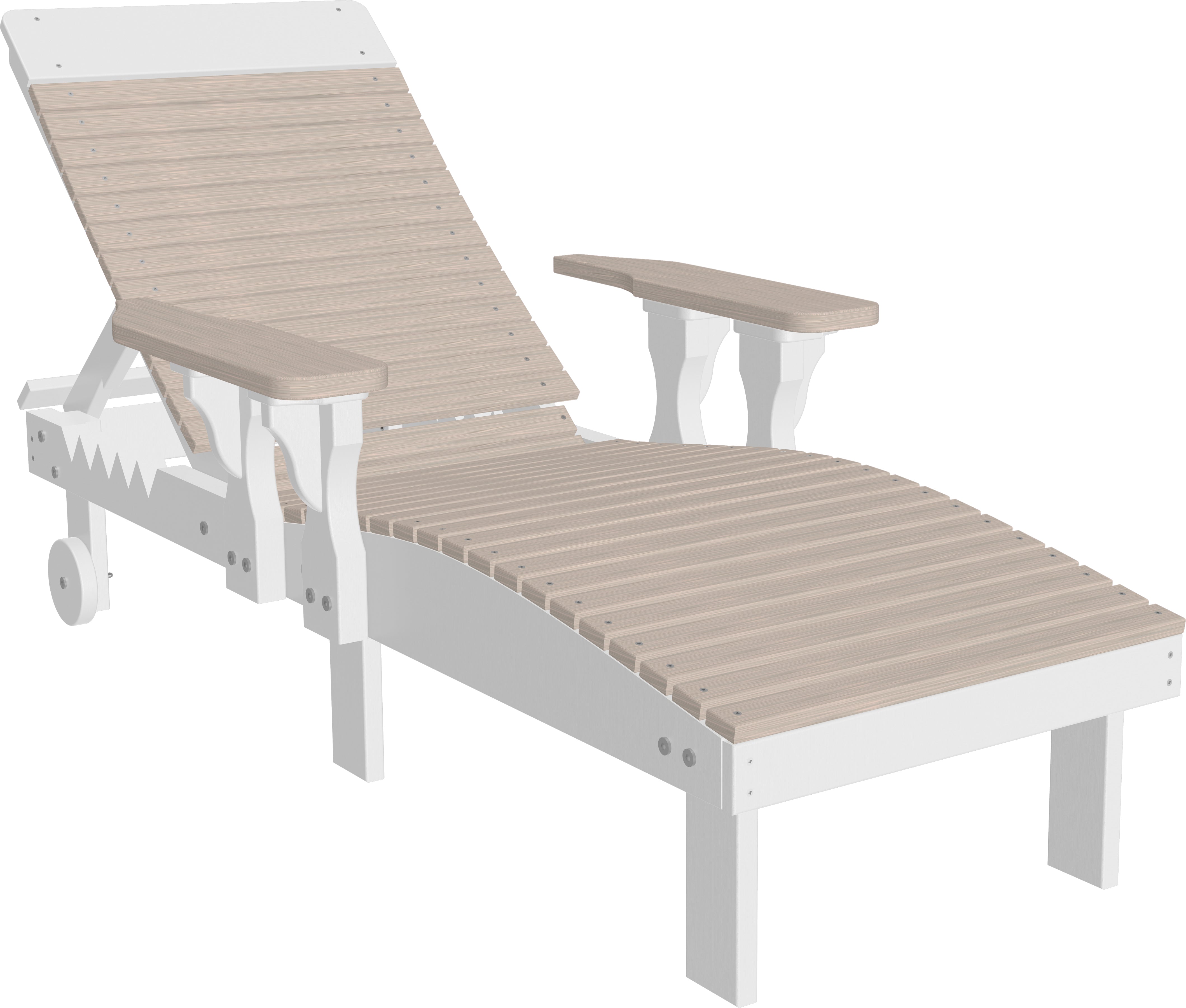 Poly Lounge Chair