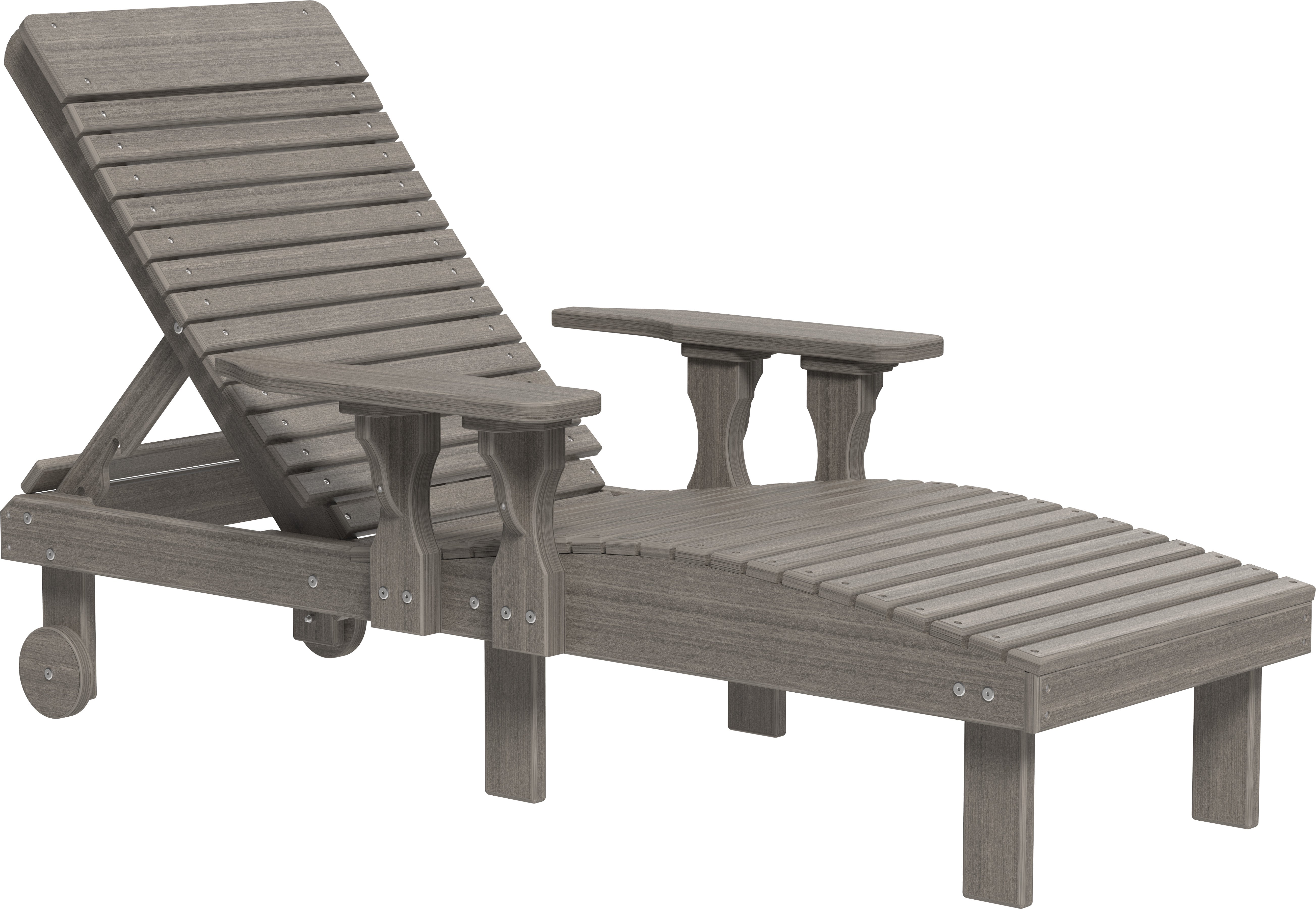 Poly Lounge Chair