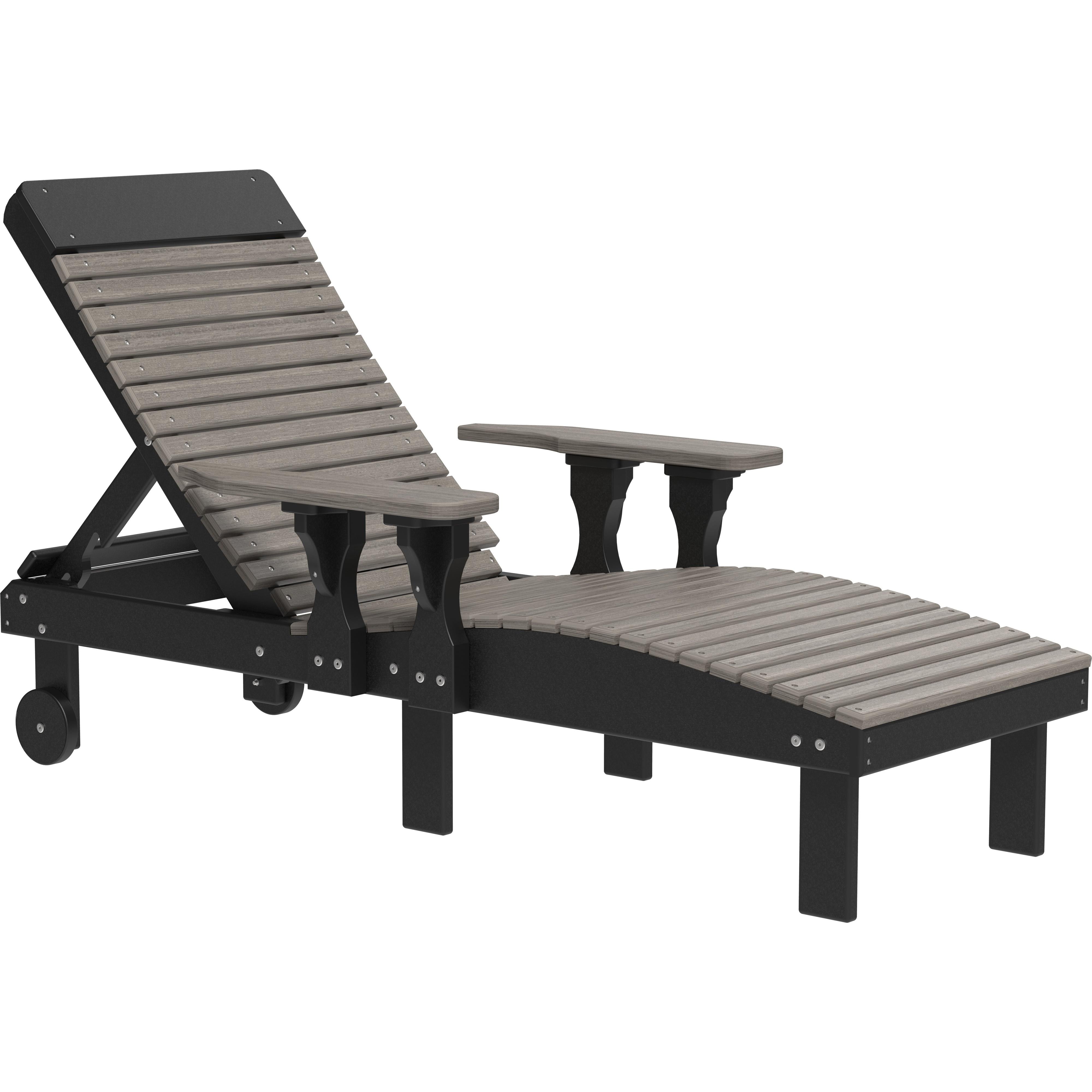 Poly Lounge Chair
