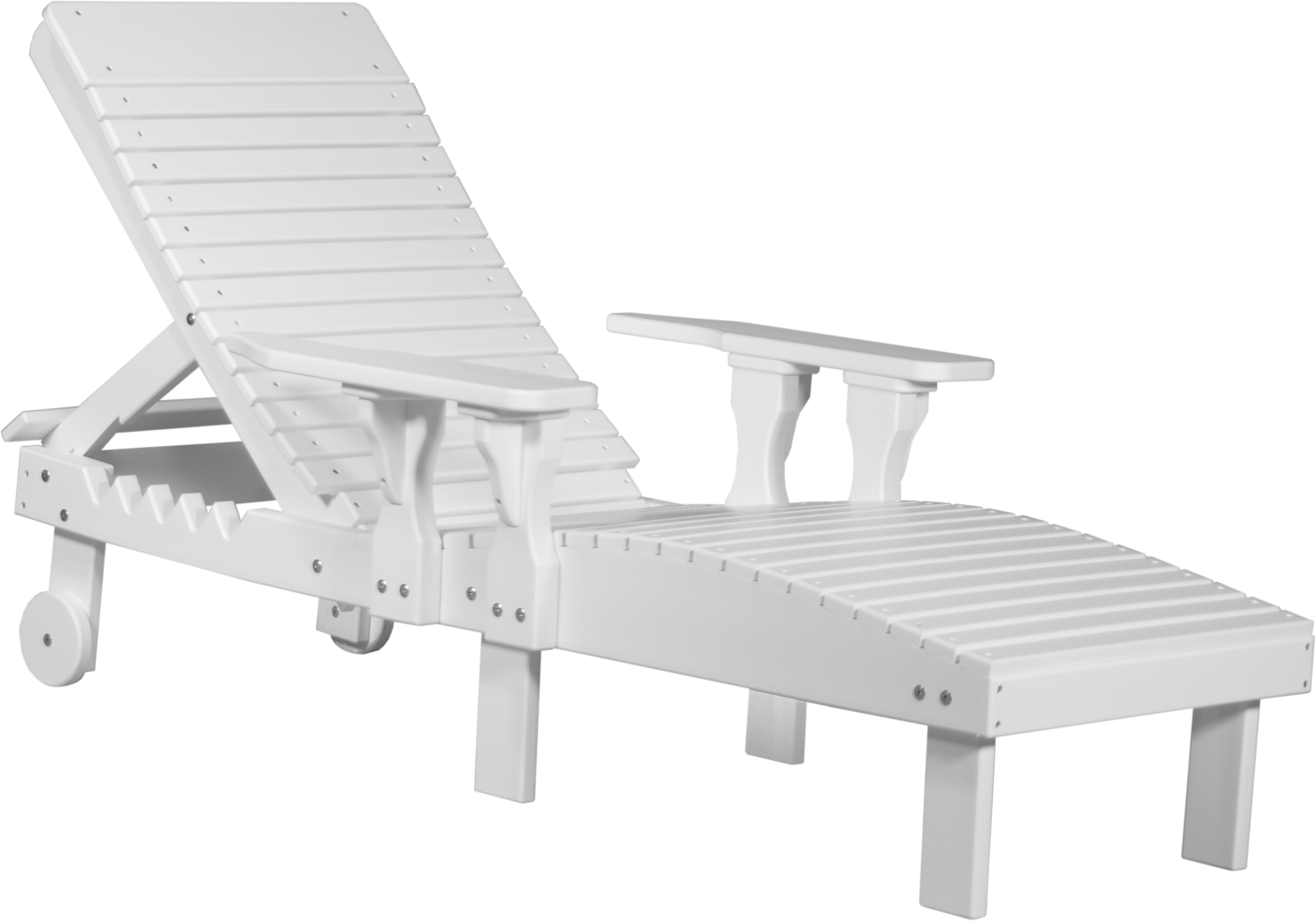 Poly Lounge Chair