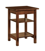 amish springhill printer stand