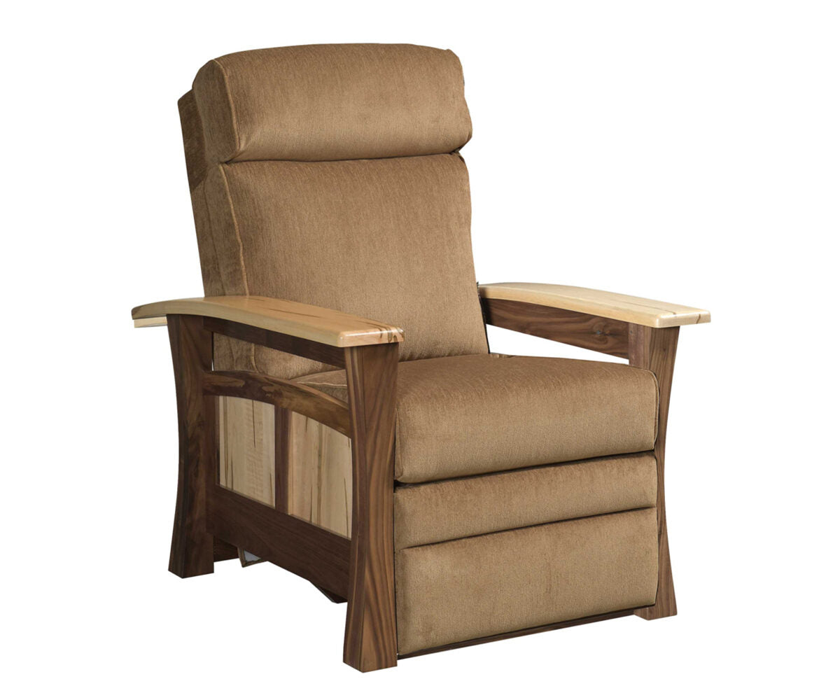 Amish 8675 Shaker Gateway Recliner