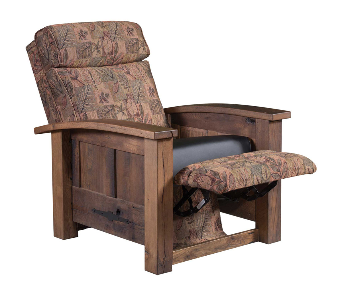 The Amish House 1030 Series Kimbolton Recliner - Thumbnail 2