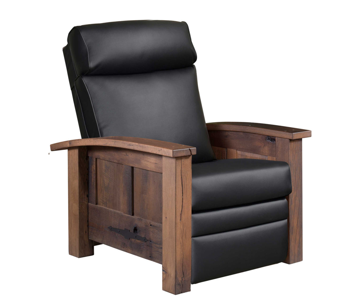The Amish House 1030 Series Kimbolton Recliner
