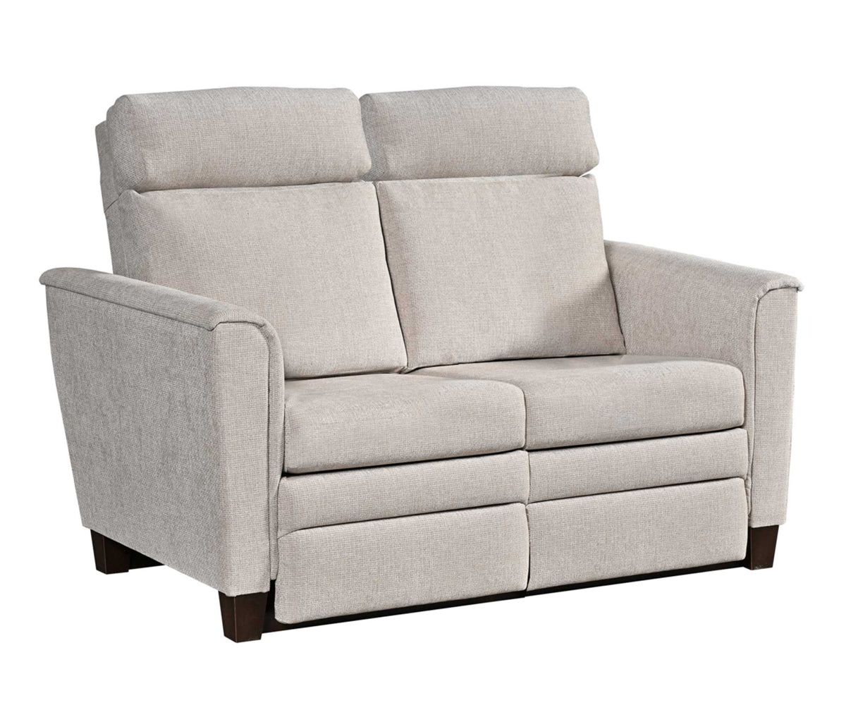 Amish 2022-1 Series Baltimore Recliner Love Seat