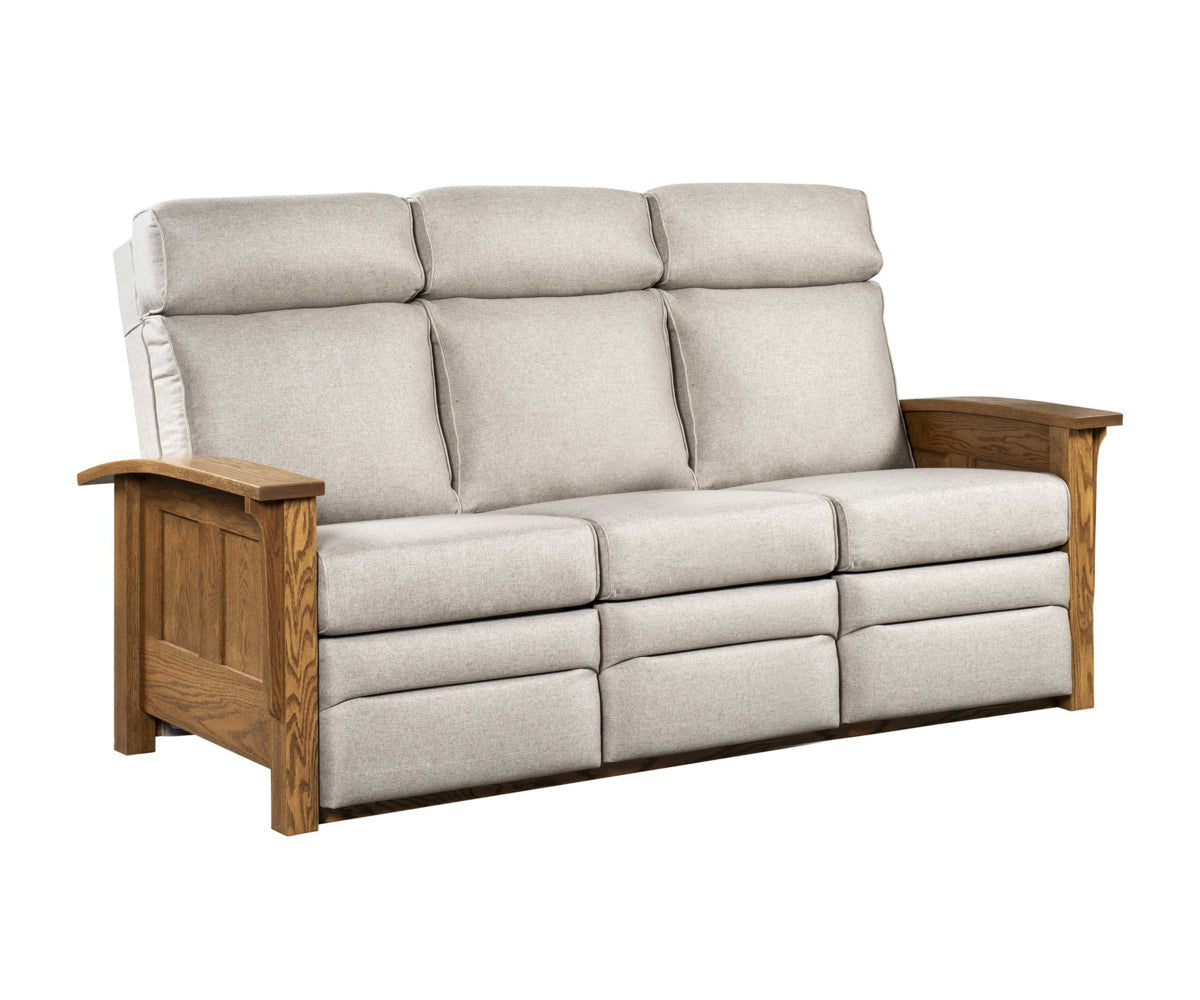The Amish House 1600 Series Shaker Sofa