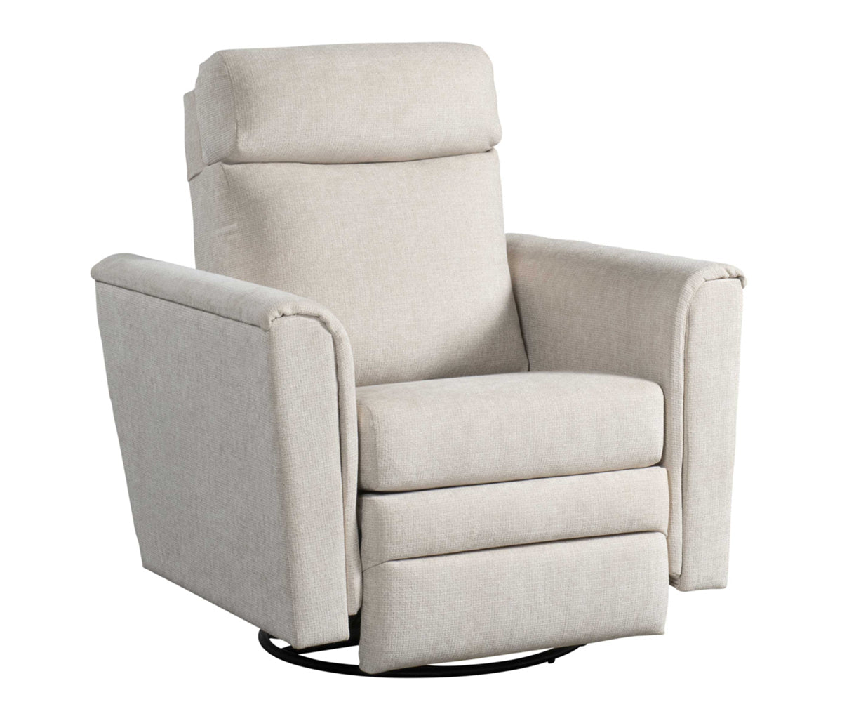 Amish 2022-1 Series Baltimore Swivel Glider Recliner