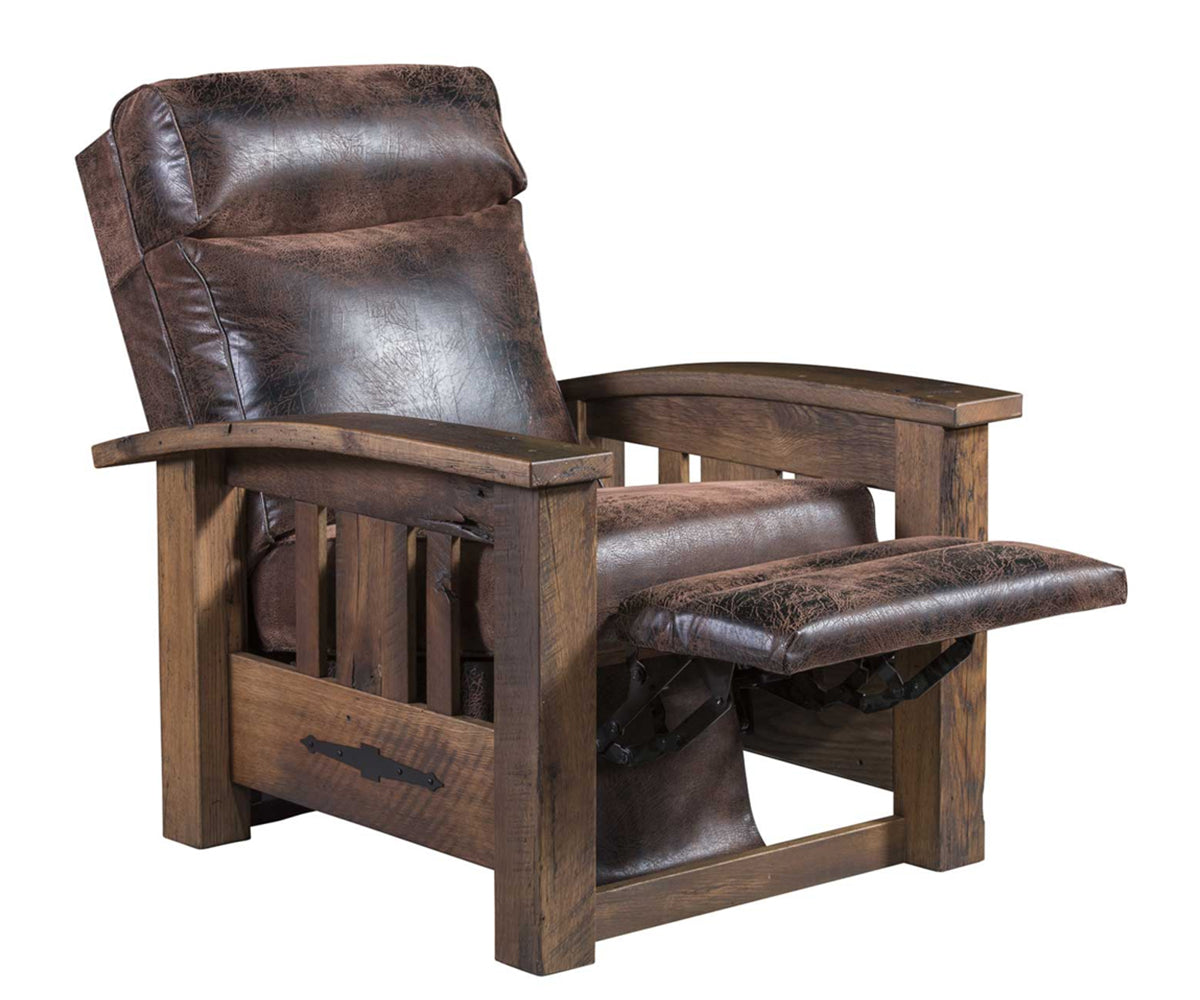 Amish 1050 Series Tiverton Recliner-Recliner-The Amish House