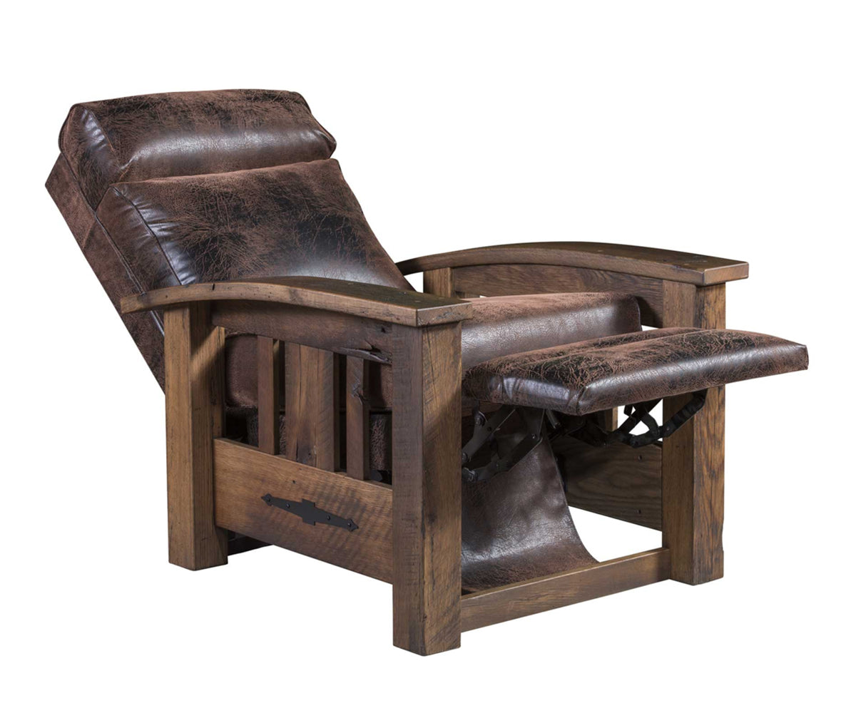 Amish 1050 Series Tiverton Recliner-Recliner-The Amish House