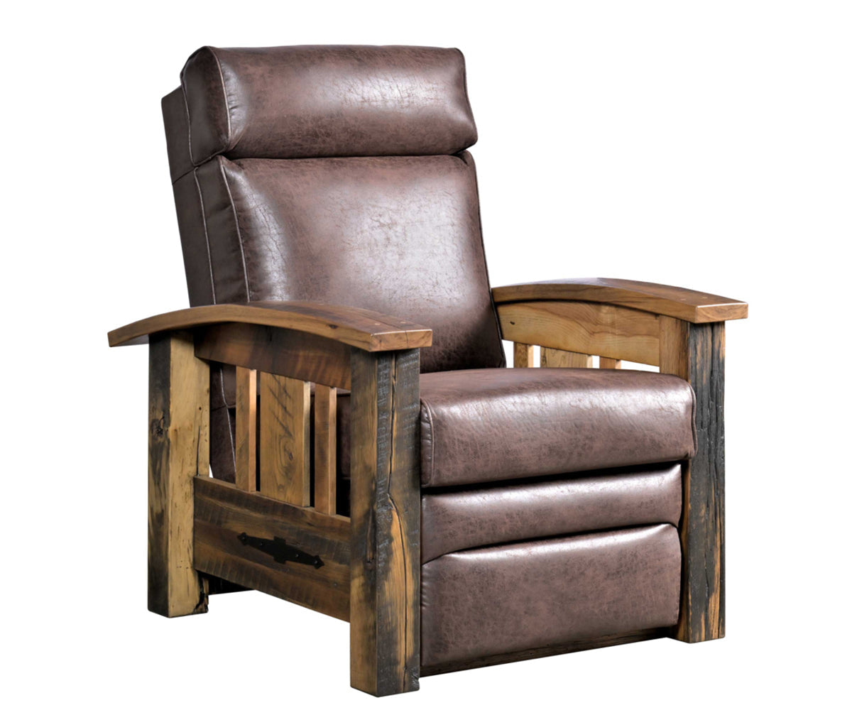 Amish 1050 Series Tiverton Recliner-Recliner-The Amish House