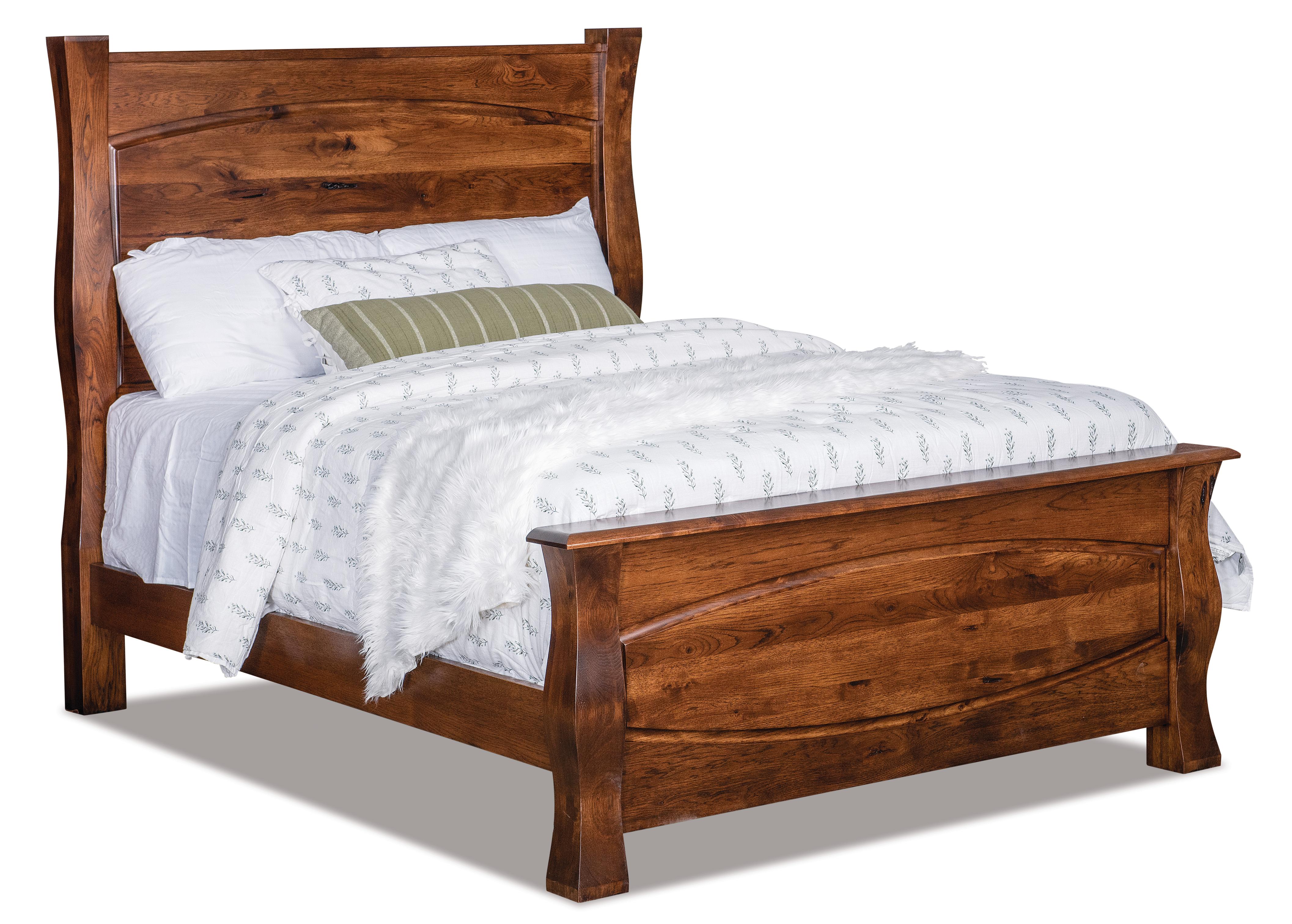 Amish Reno Bed