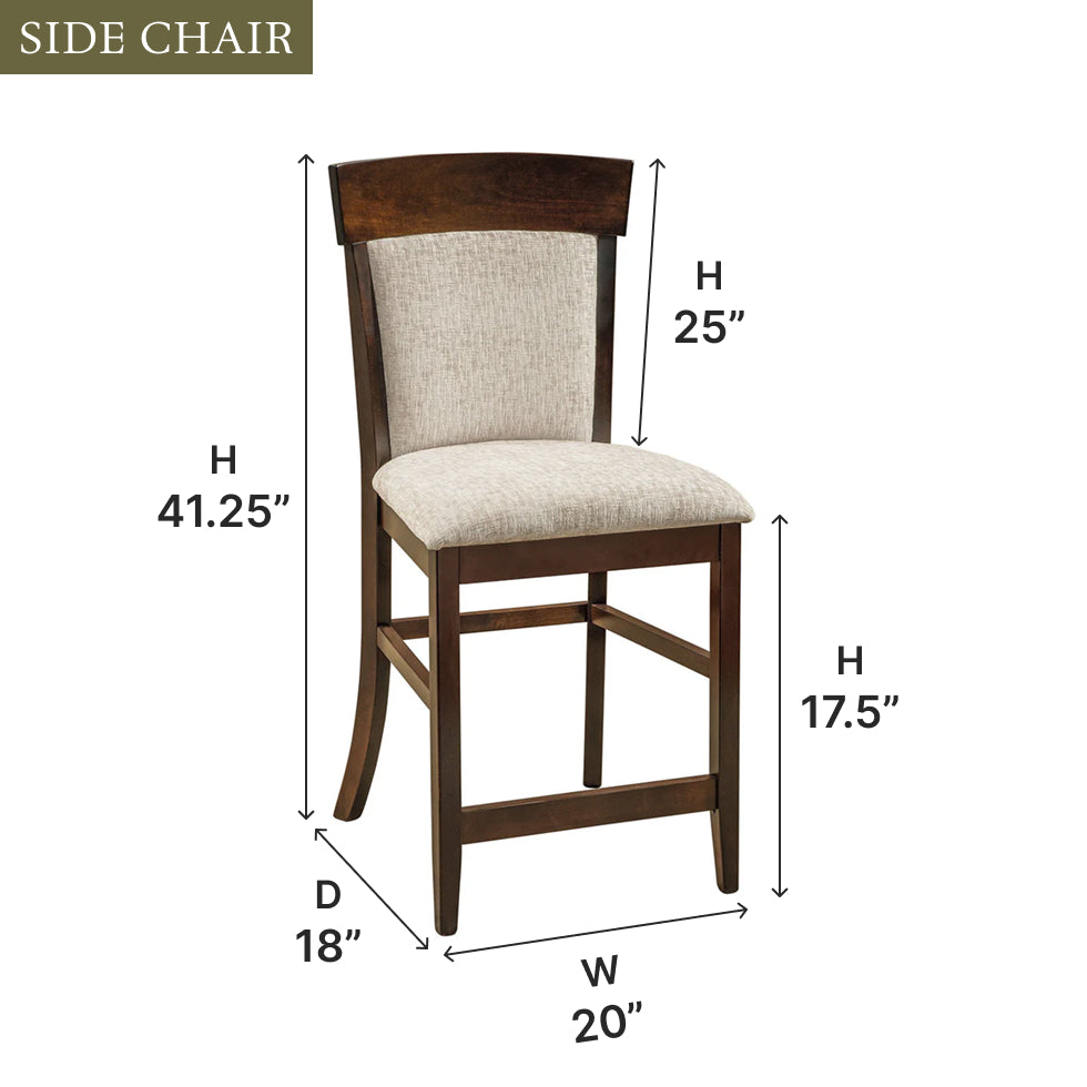 Amish Riverside Chair