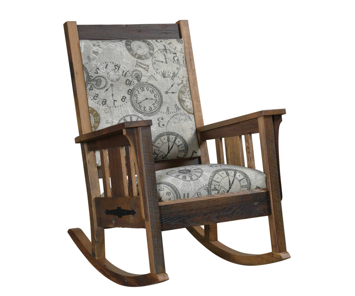 Amish 1050 Series Tiverton Rocker