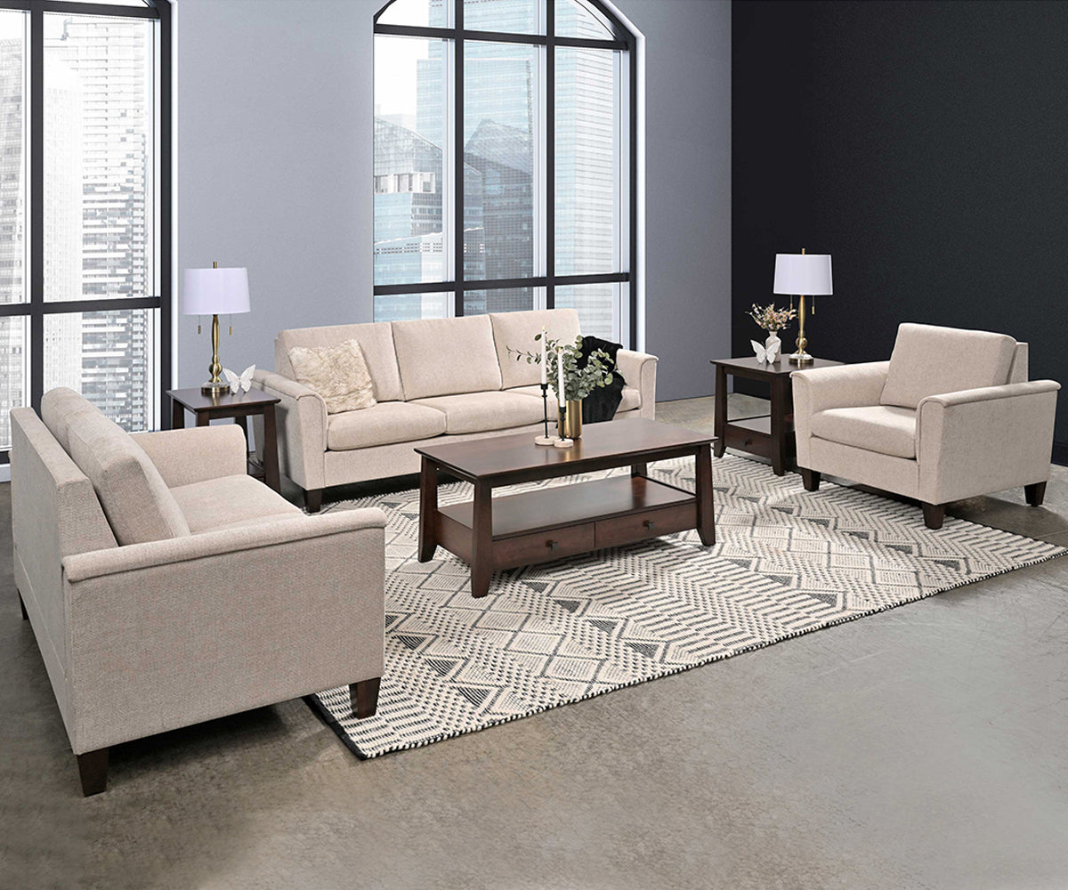 Amish 2022-1 Series Baltimore End Table