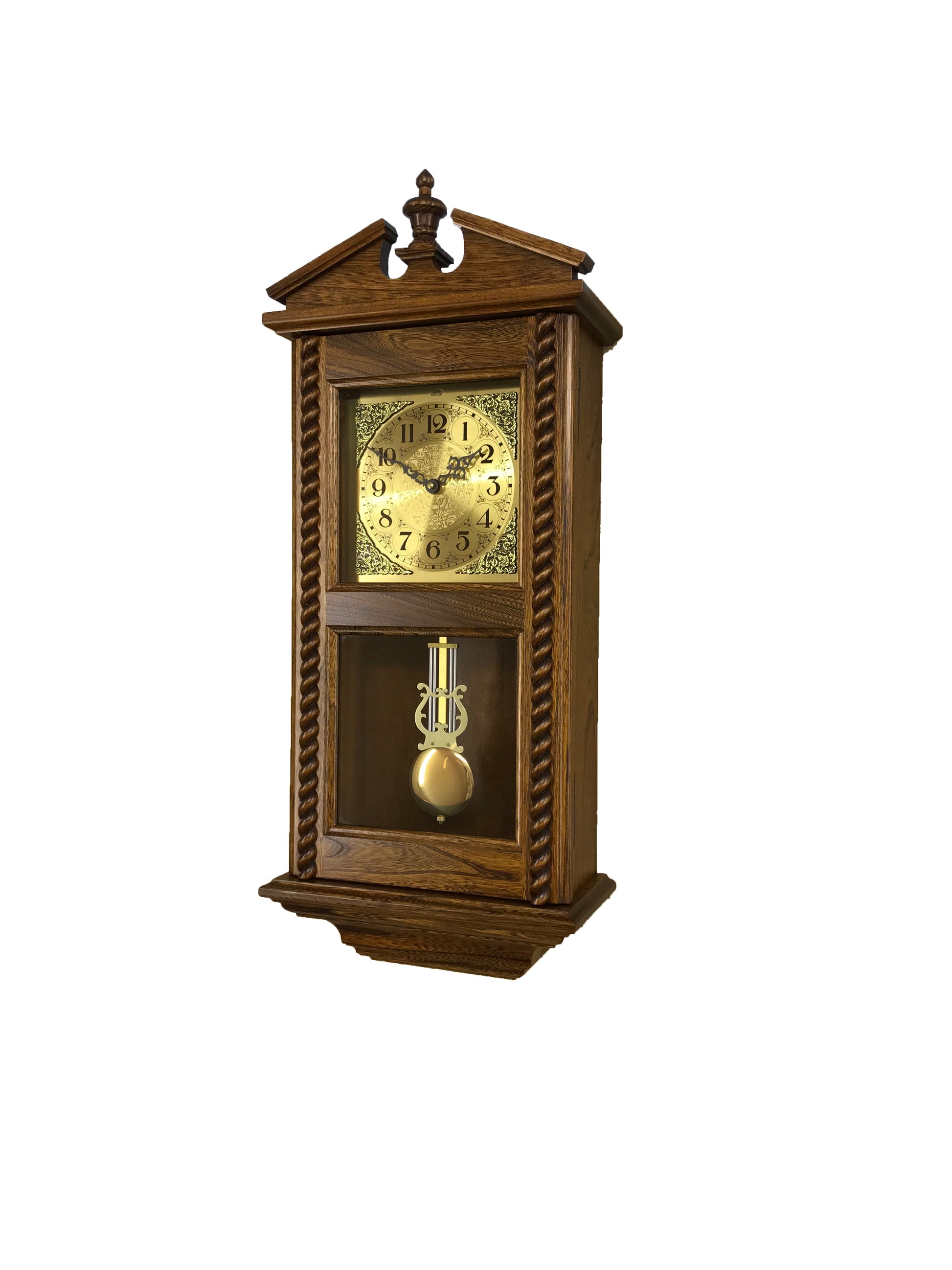 rope wall clock