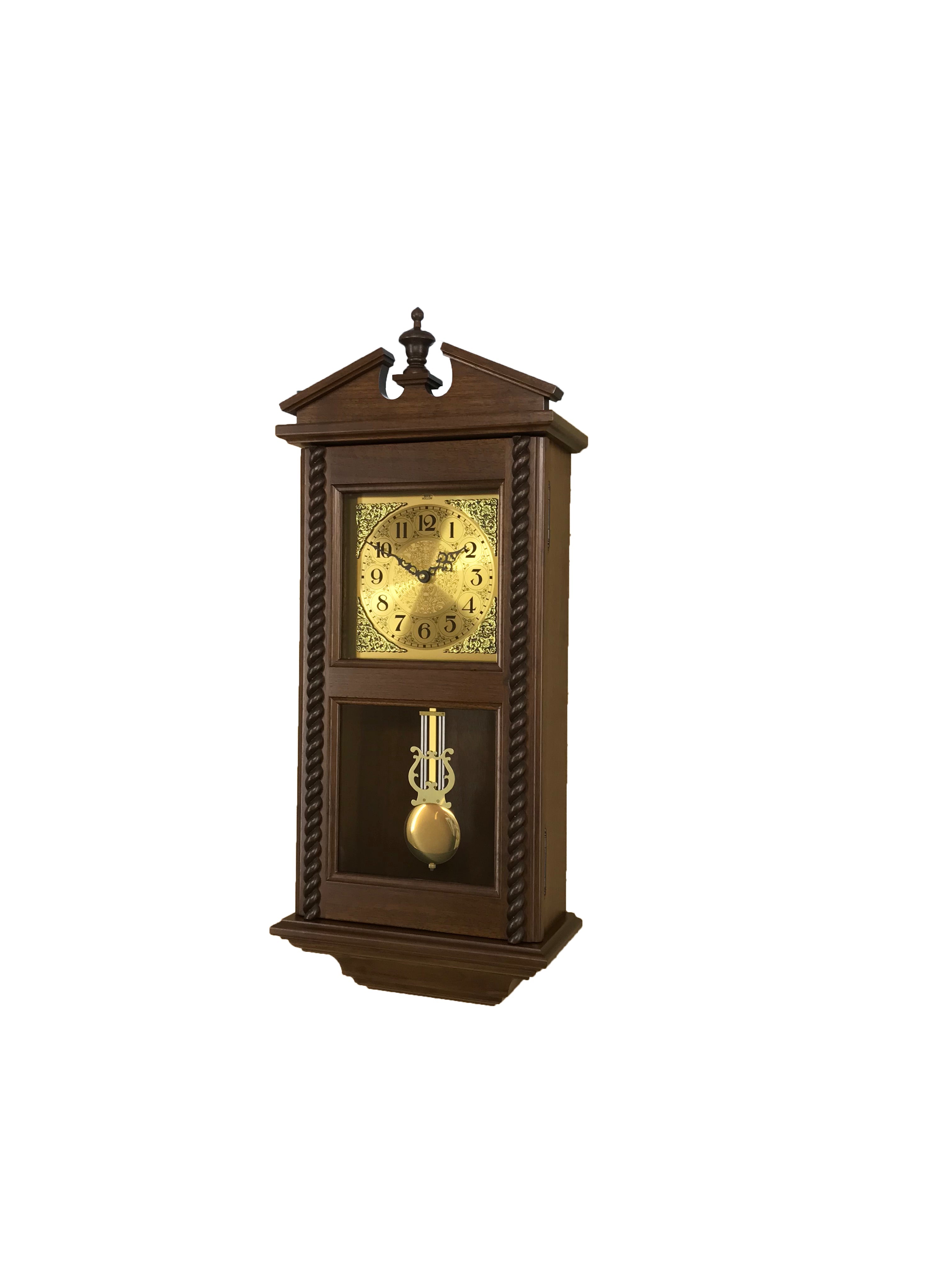 rope wall clock