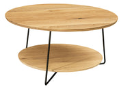 american made amish hadley coffee table