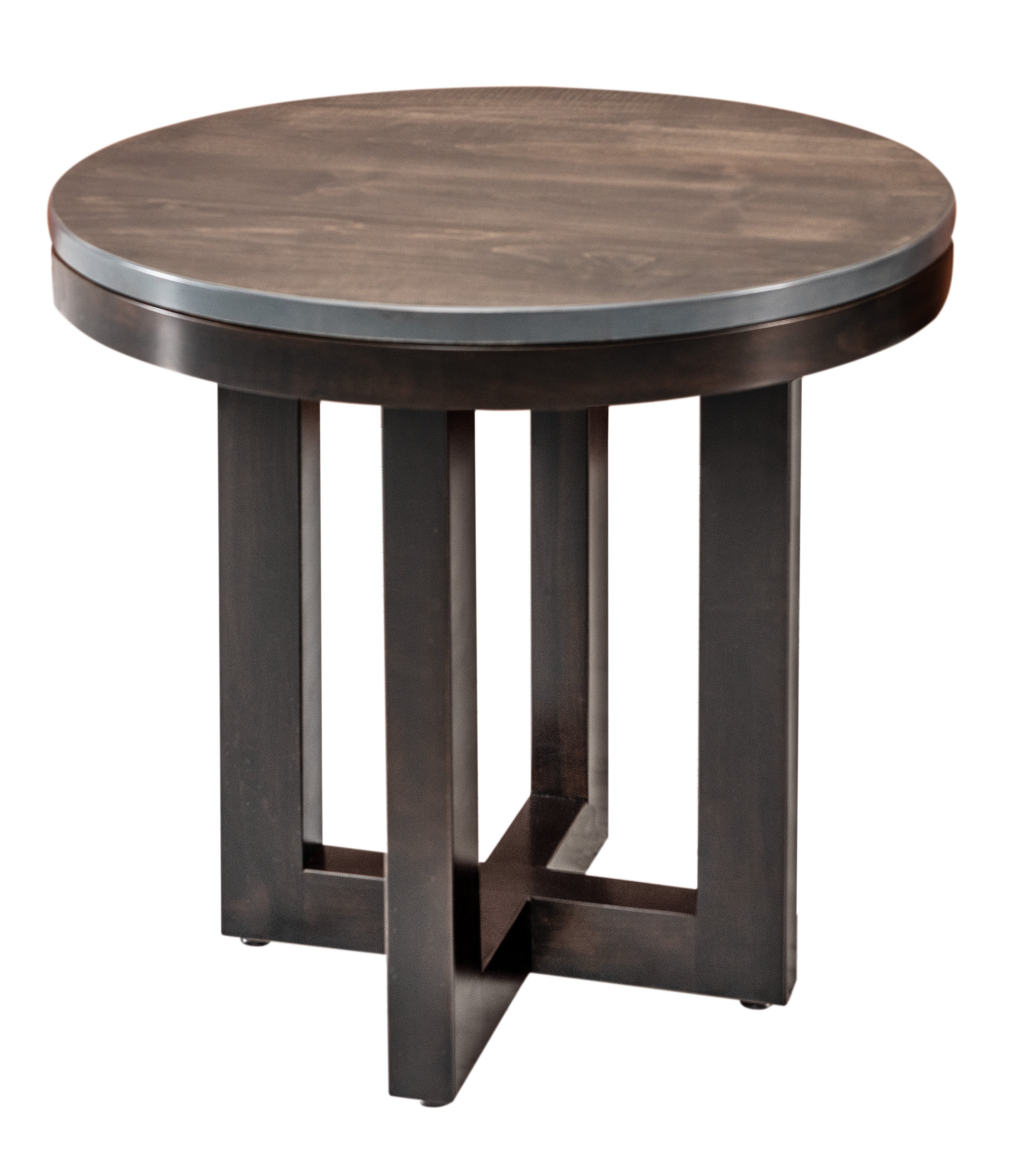 american made amish xcell end table